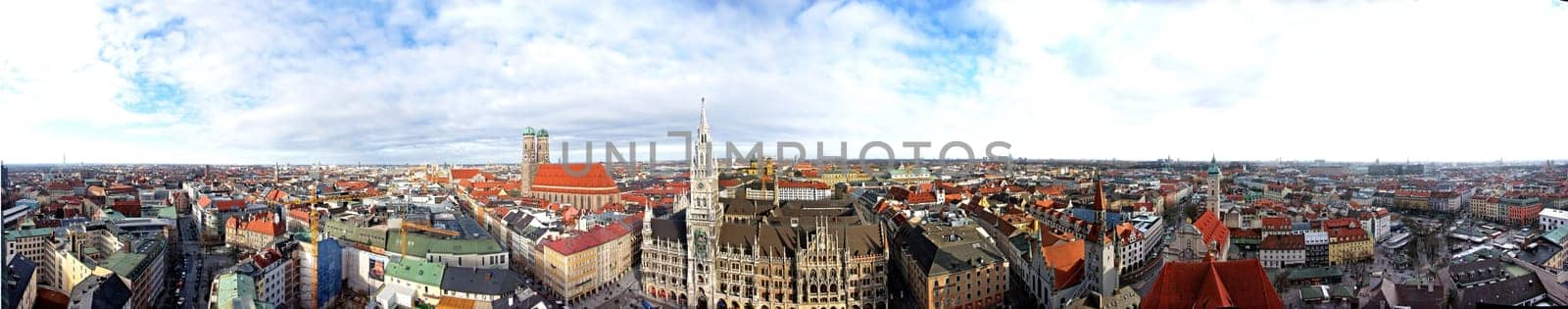 Munich Panorama