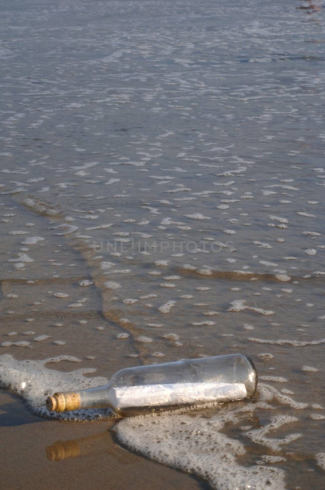 Message in a bottle