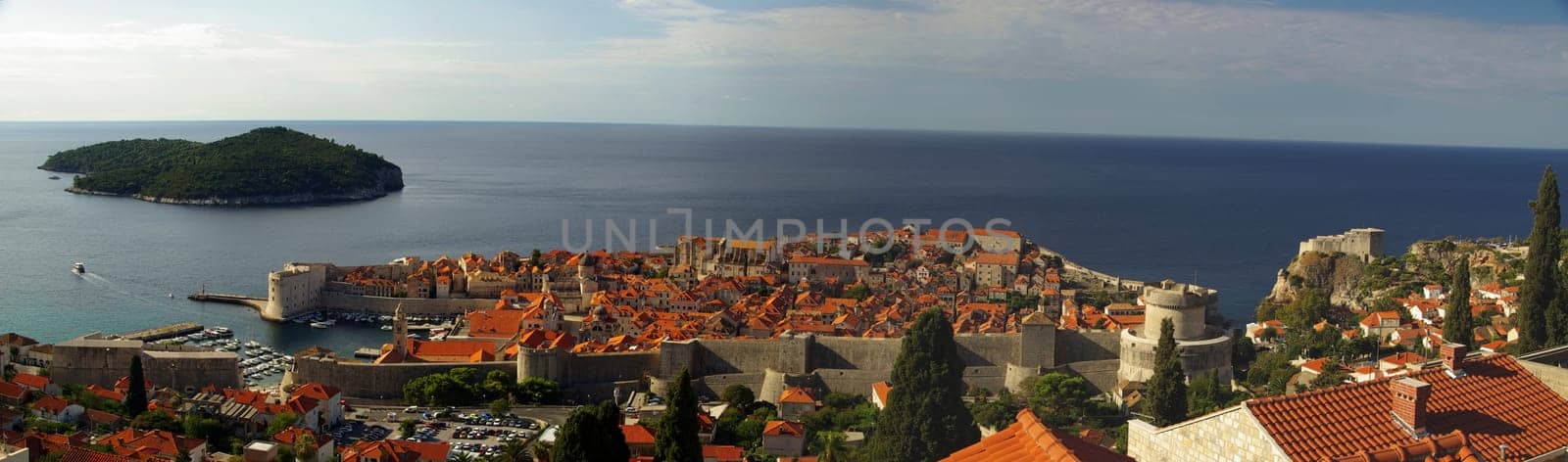 Dubrovnik from above 02