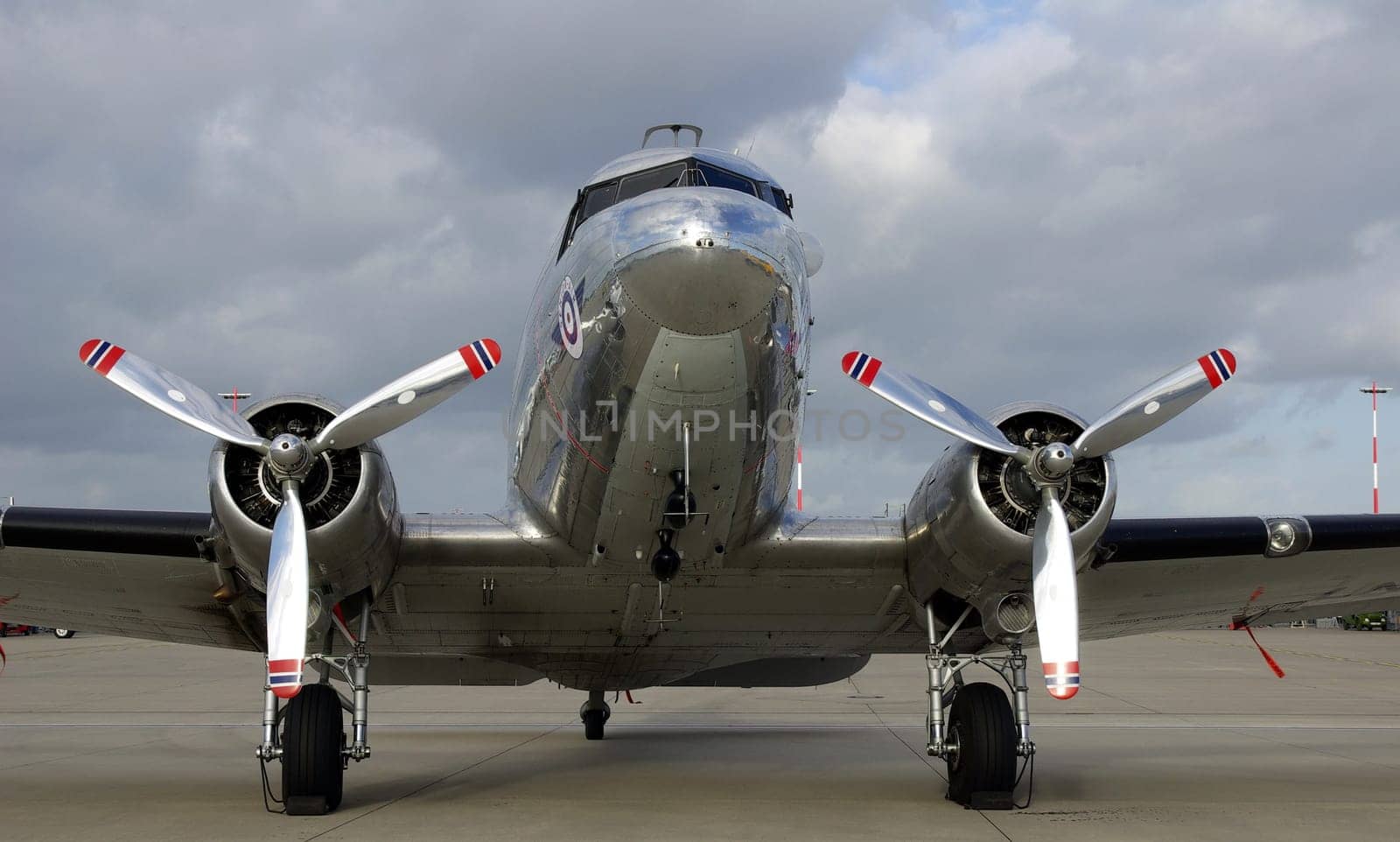 airport Days Dakota Norway 2