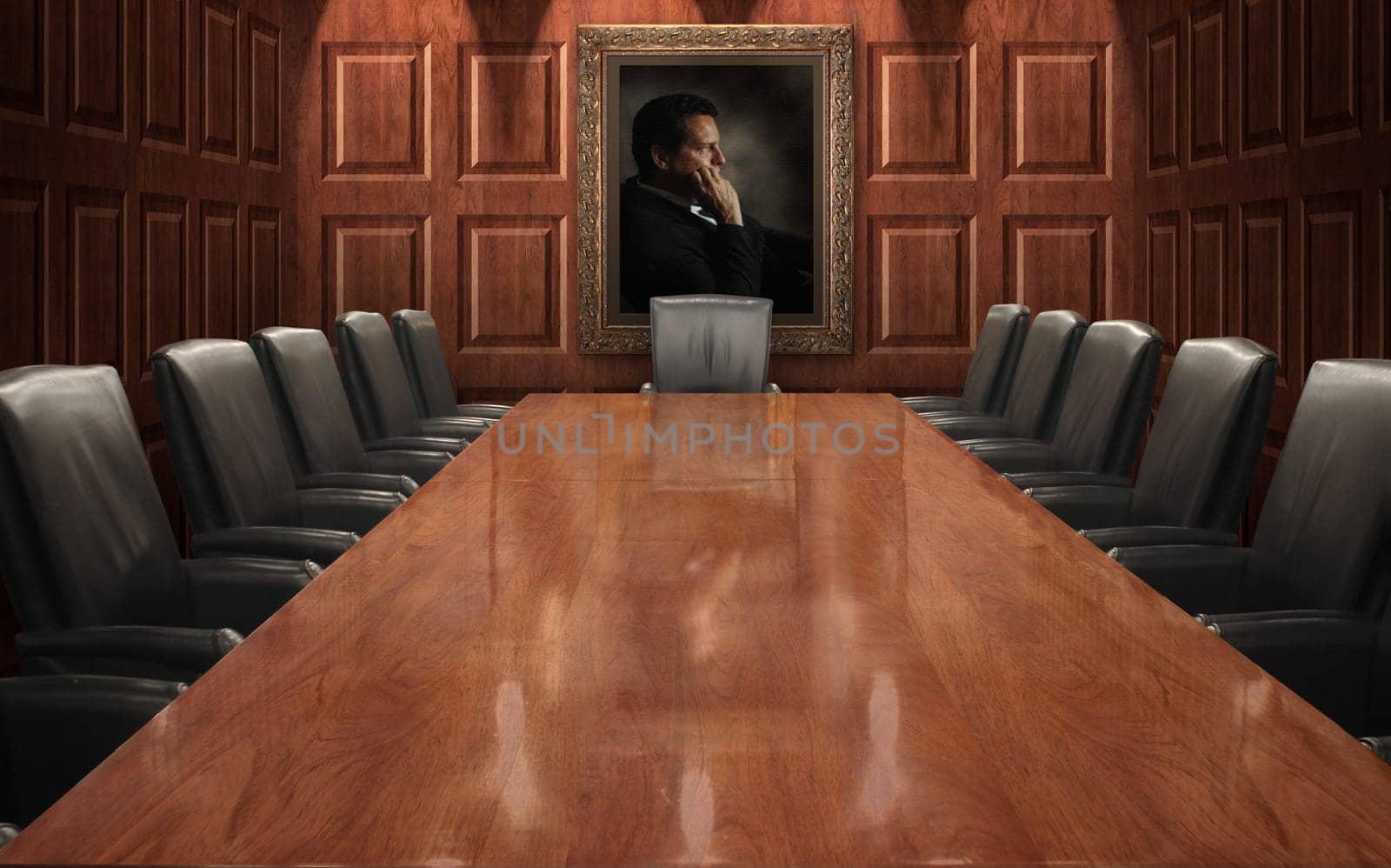 conference room