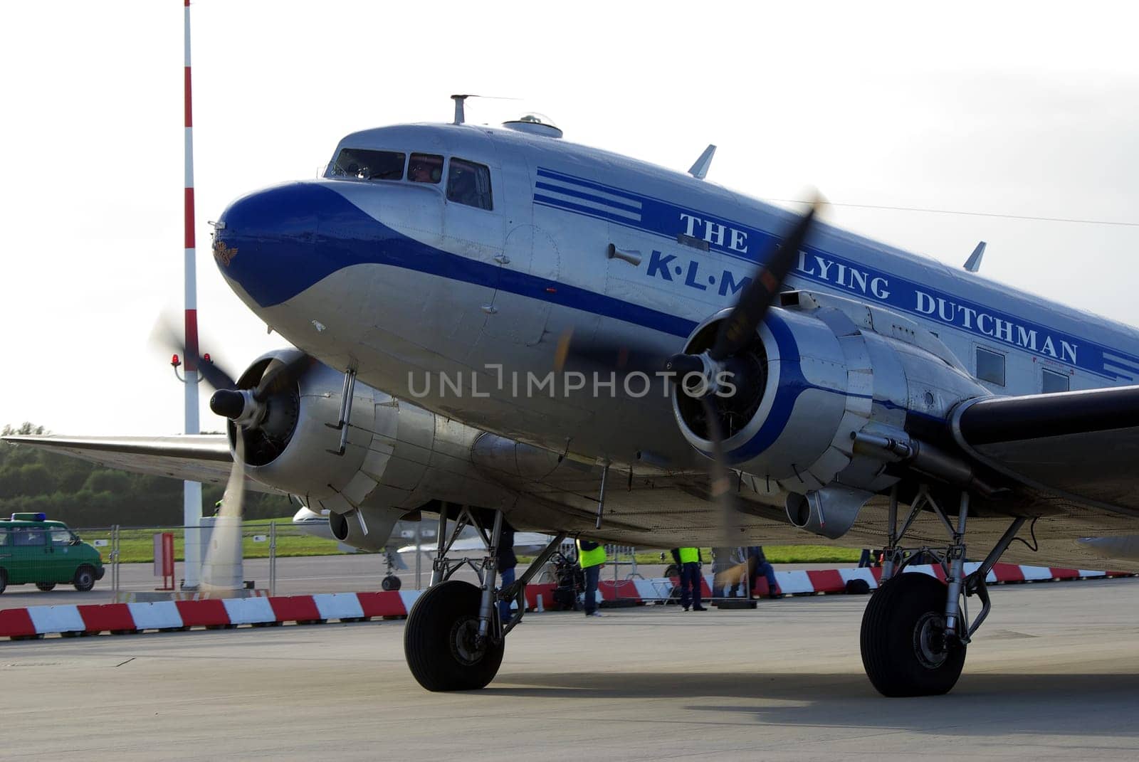 Airport Days DC-3 KLM