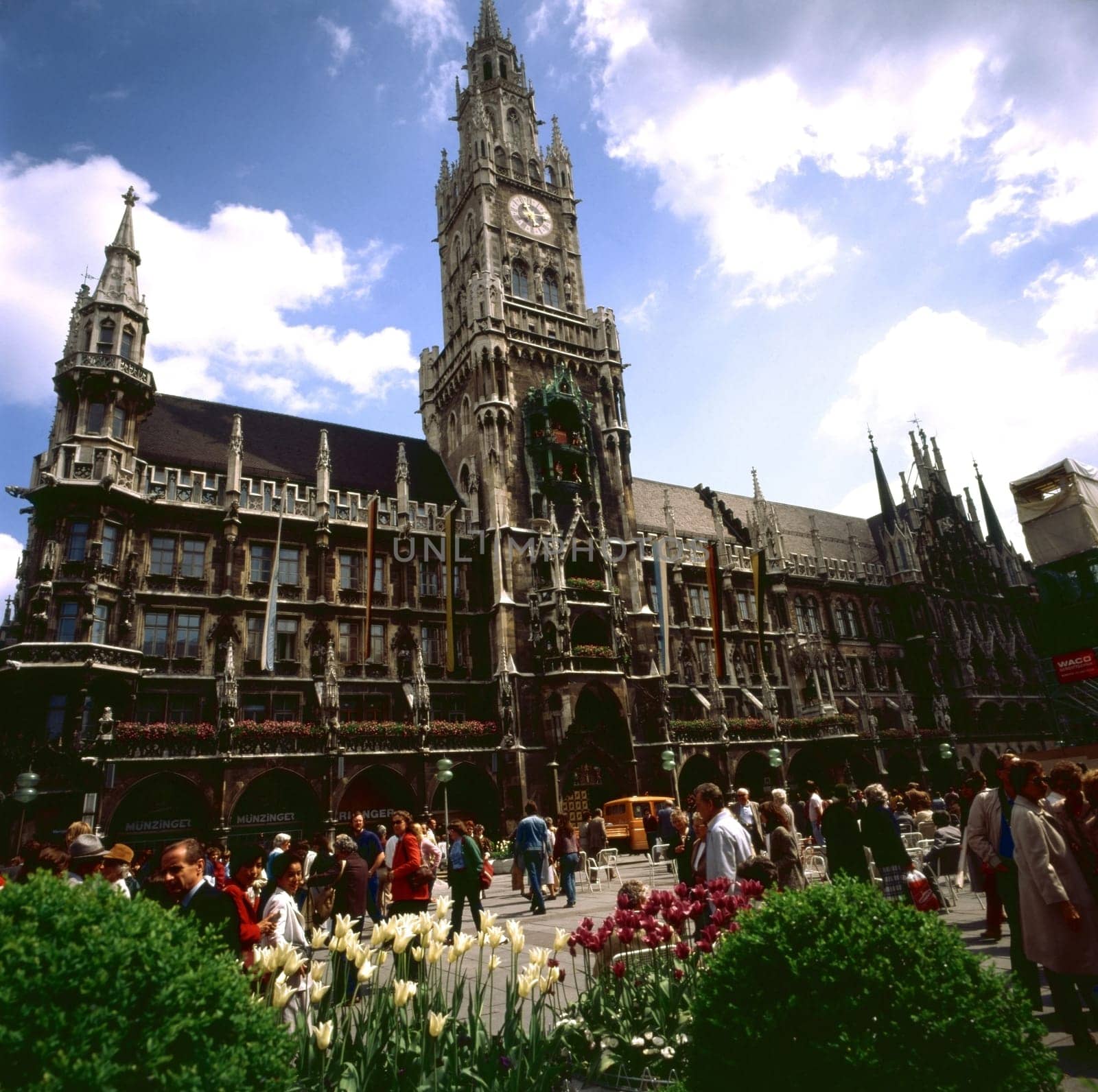 Marienplatz,Munich