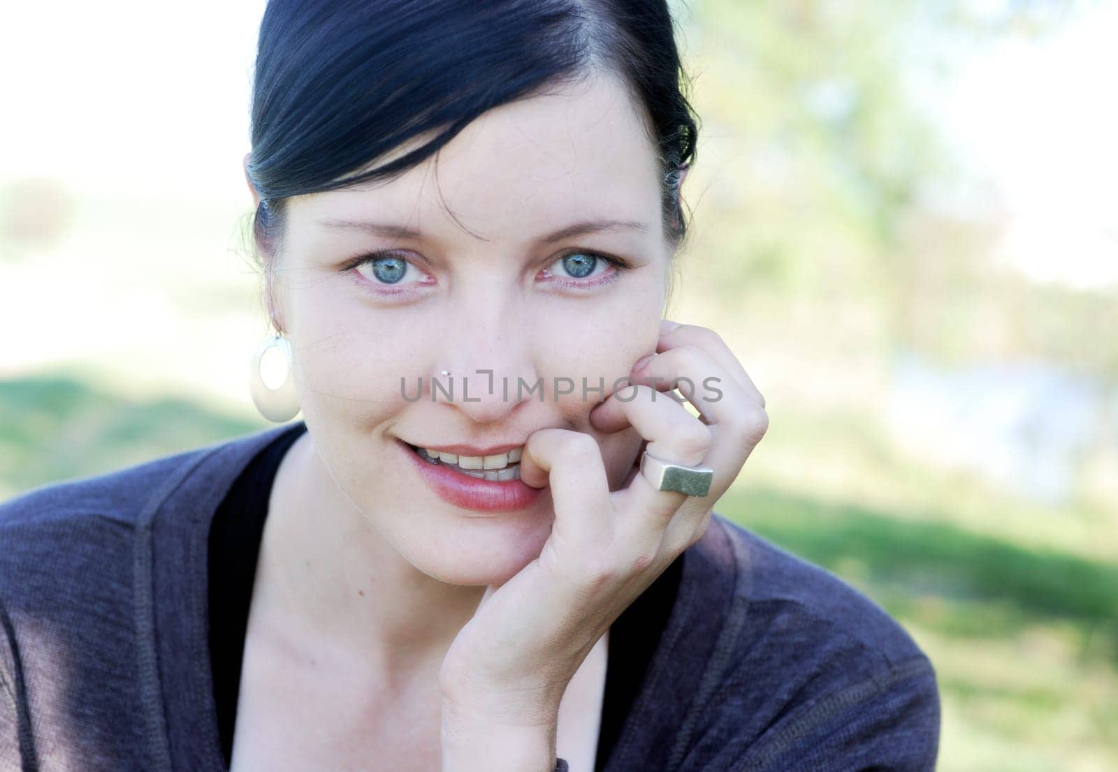 Outdoor Portrait