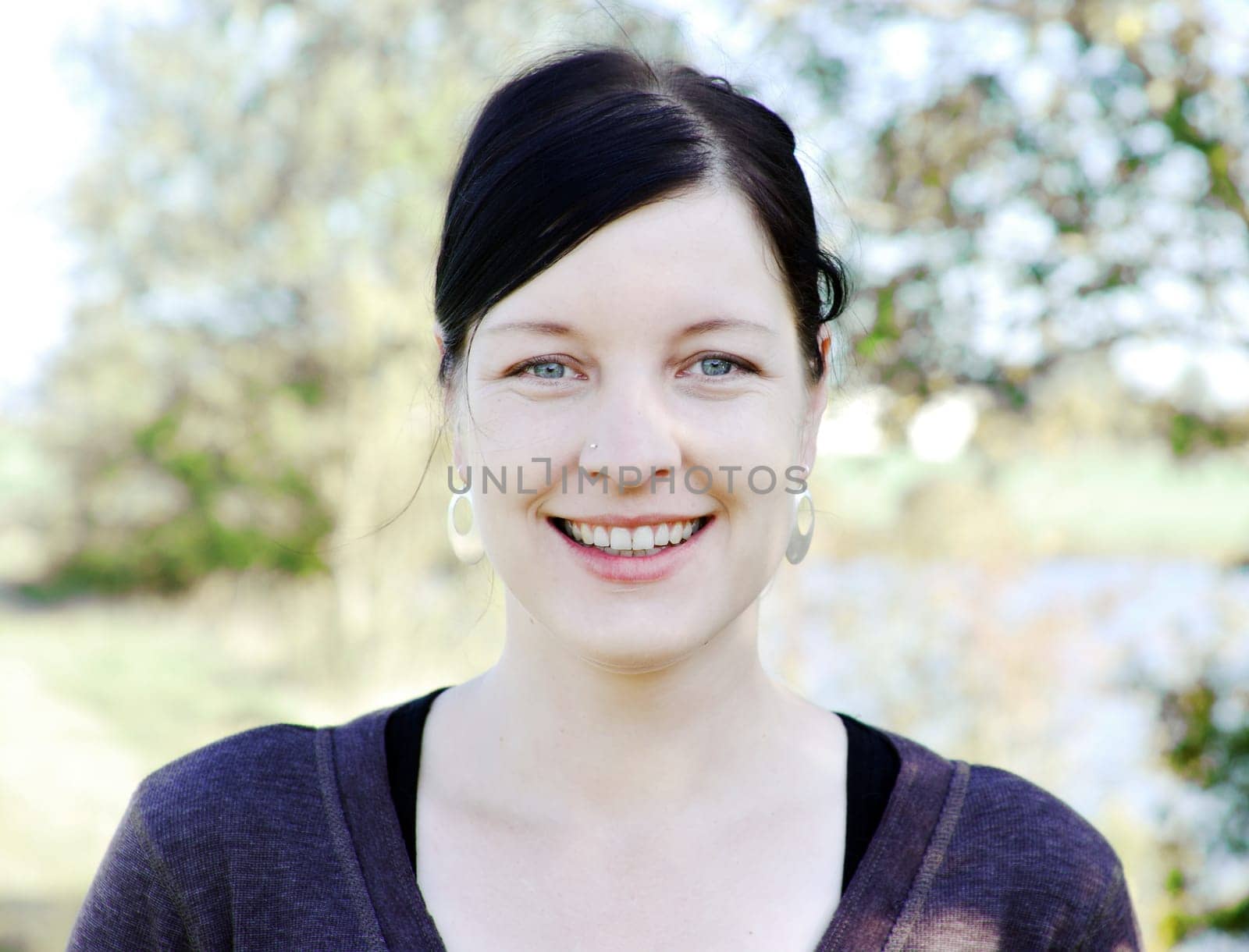 Outdoor Portrait