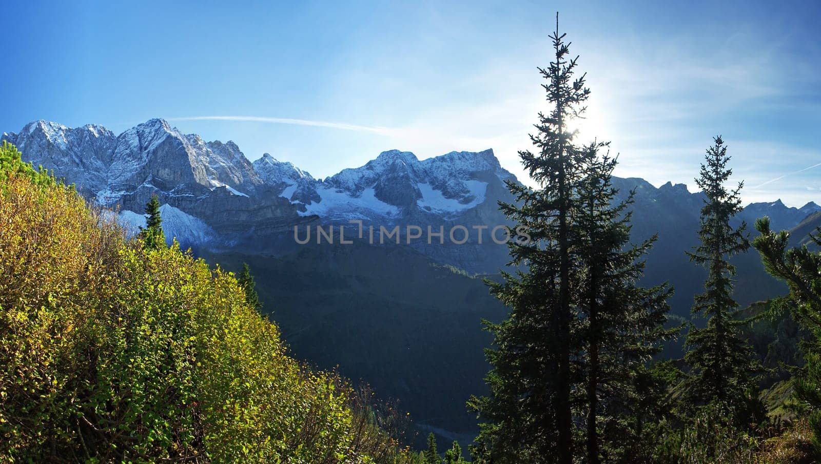 Autumn in the Karwendel
