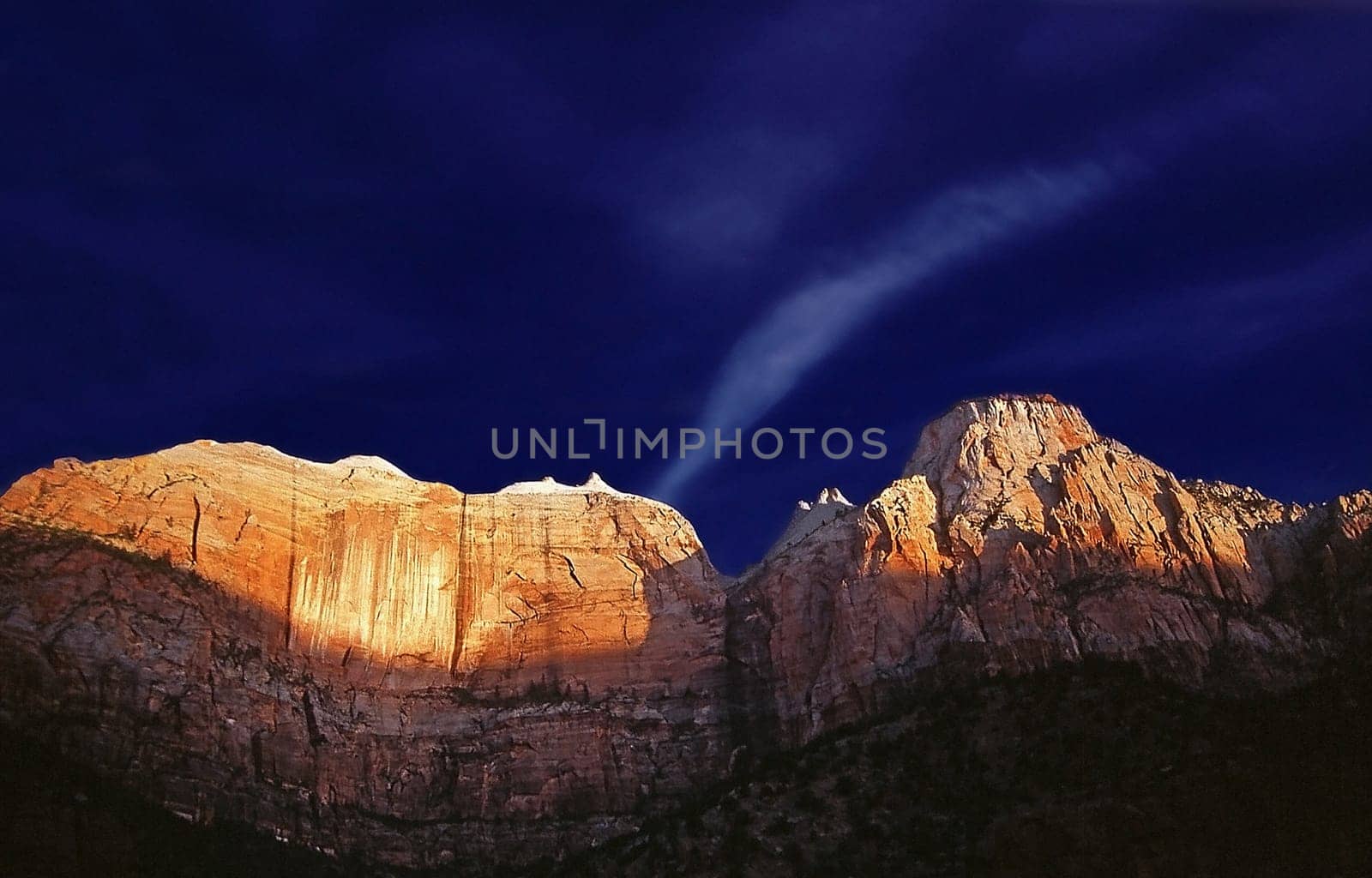 Zion Sky