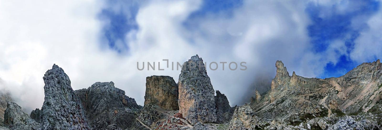 Cirjoch Panorama
