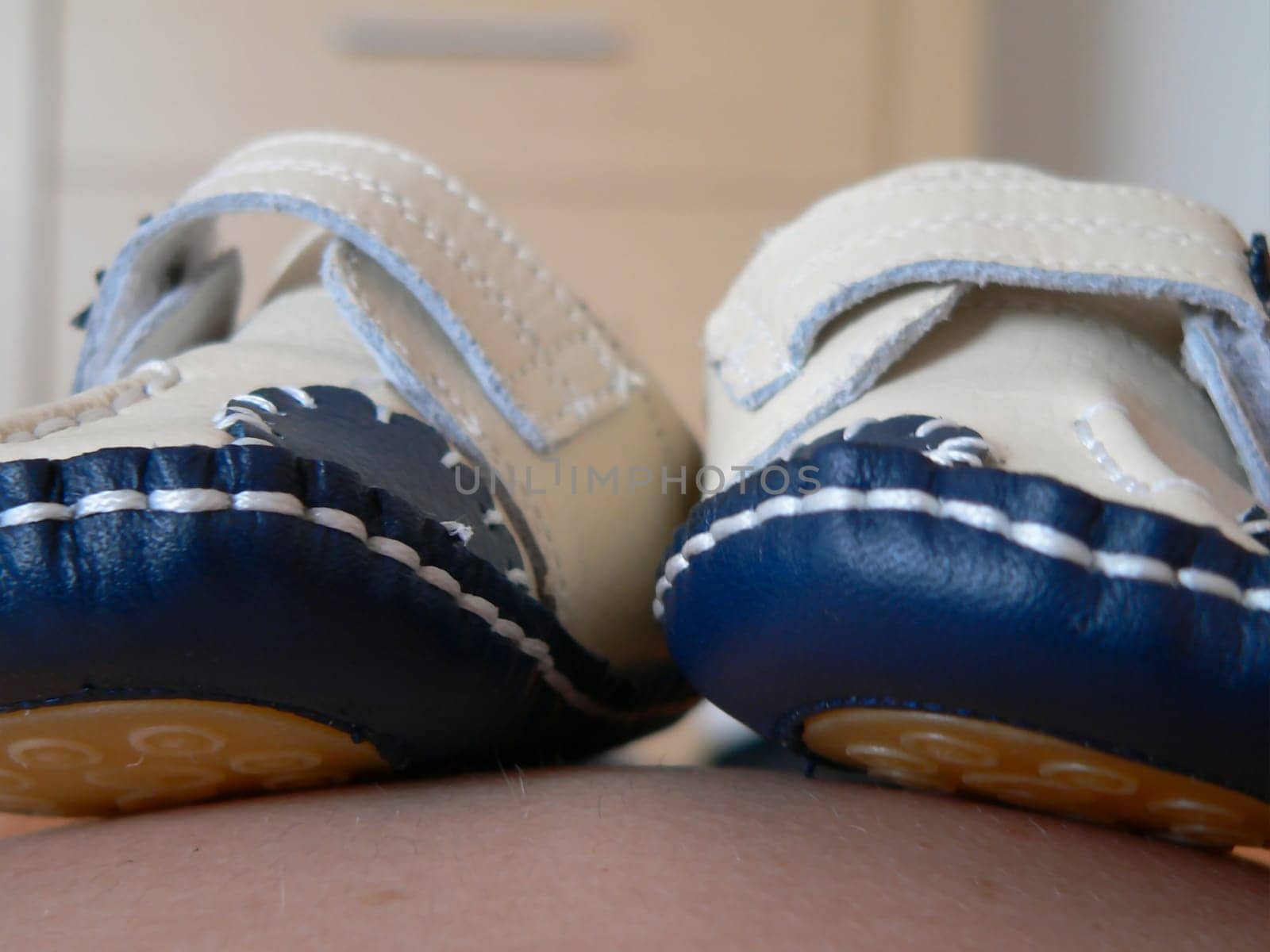 Shoes up close
