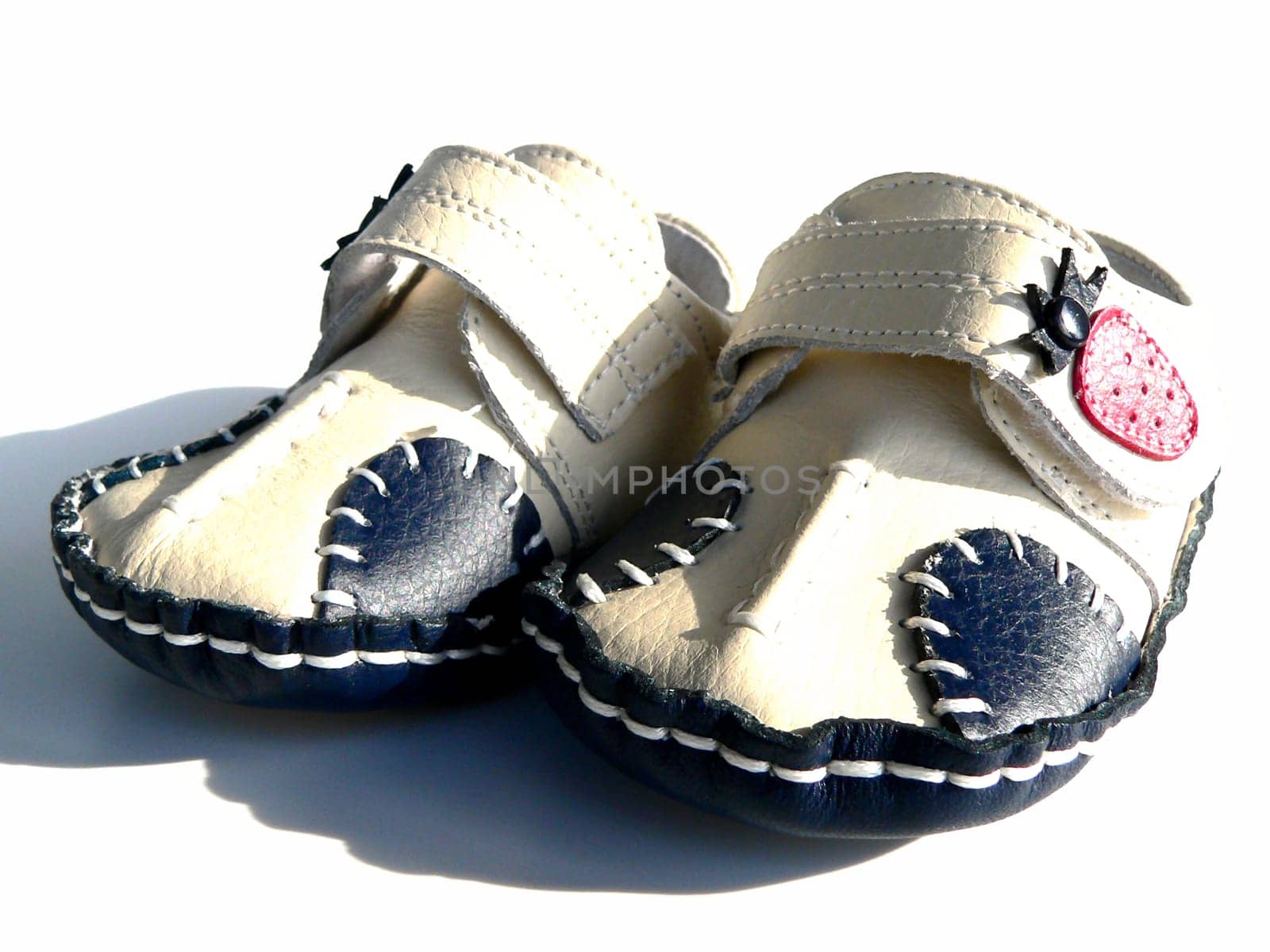 leather shoes