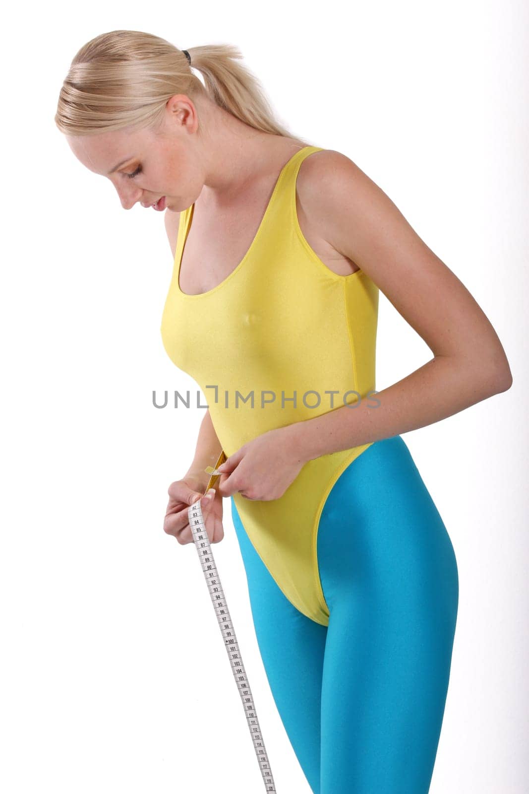 Lose weight with exercise