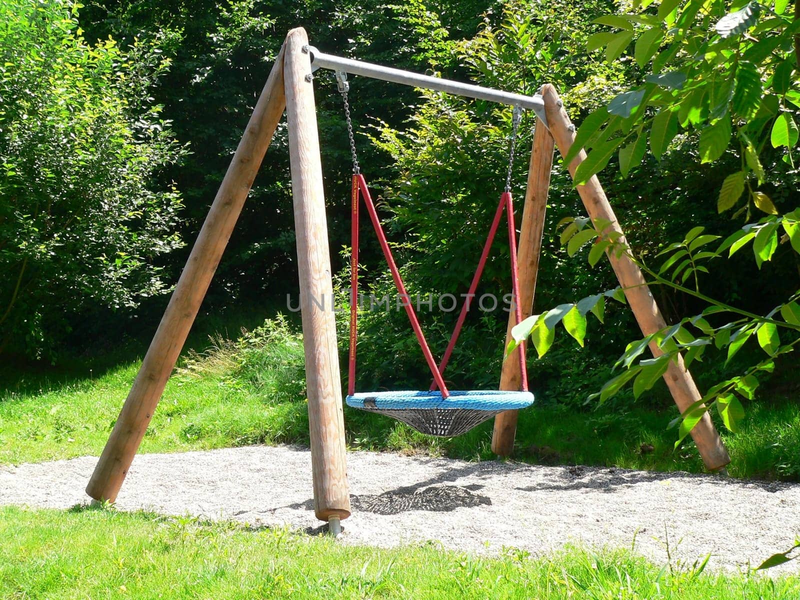 Net swing
