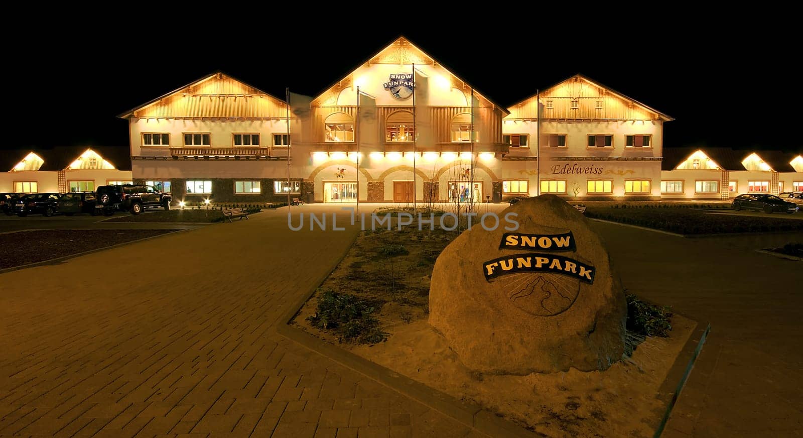 Snow Funpark Wittenburg