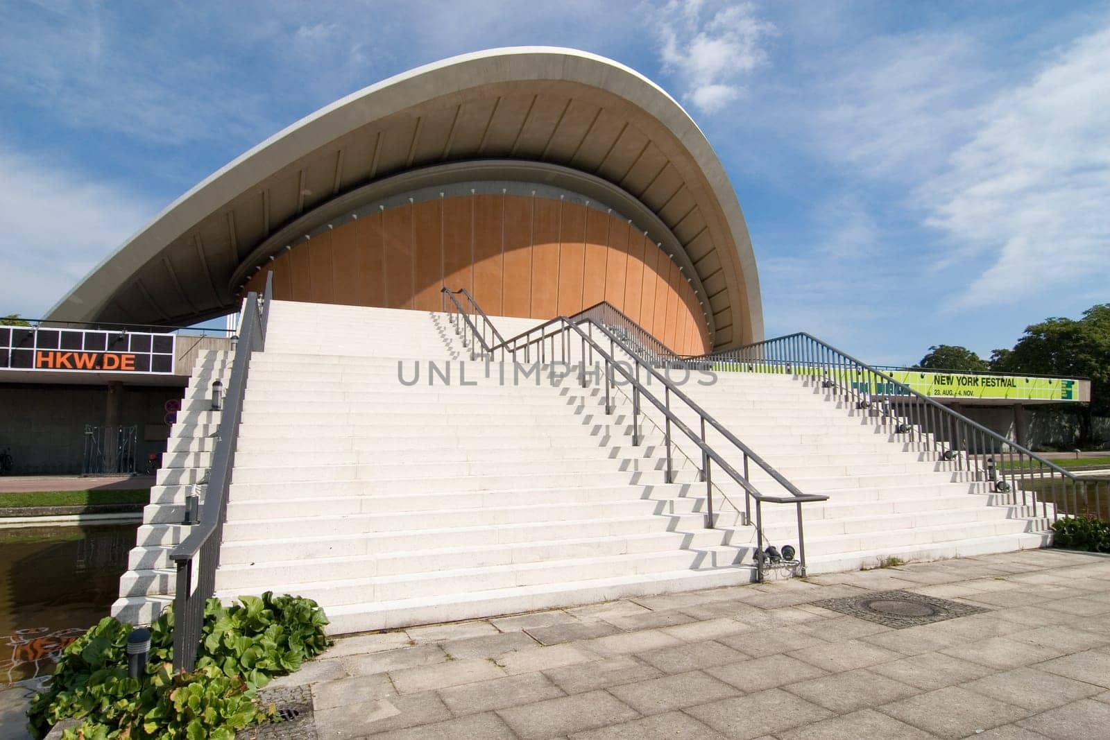 Staircase House of Culture