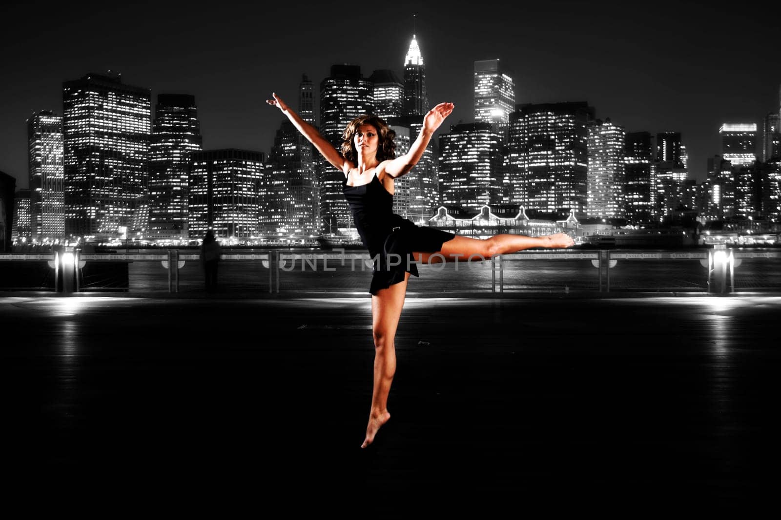 Dancing in New York IV