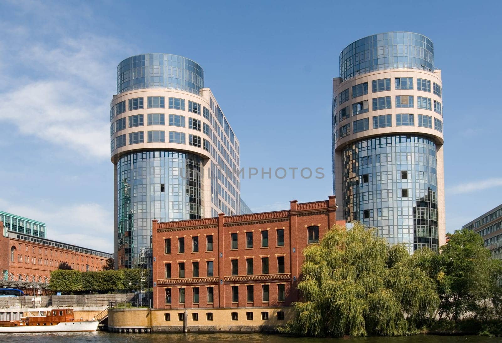 Towers of the Ministry