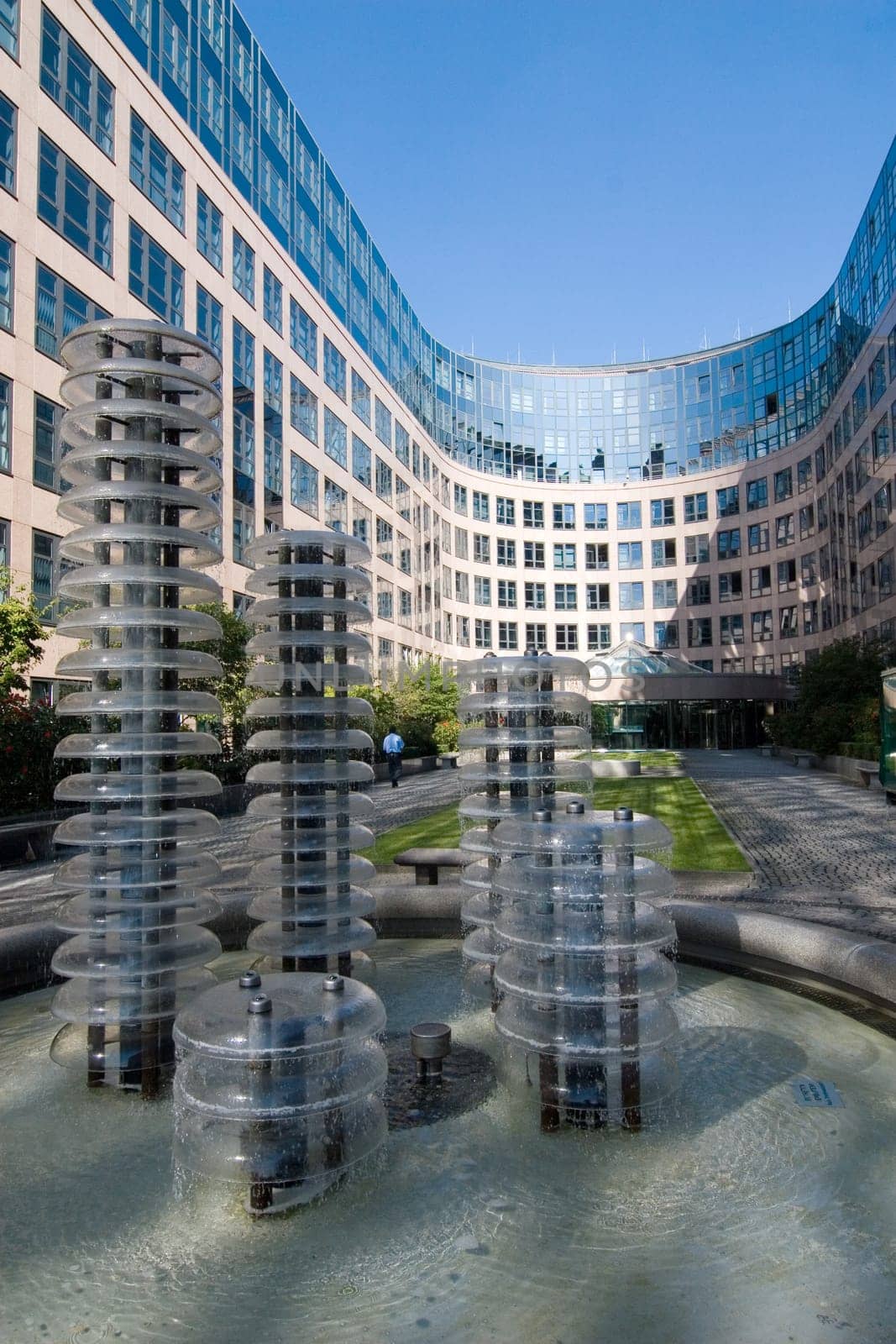 Fountain of the Ministry