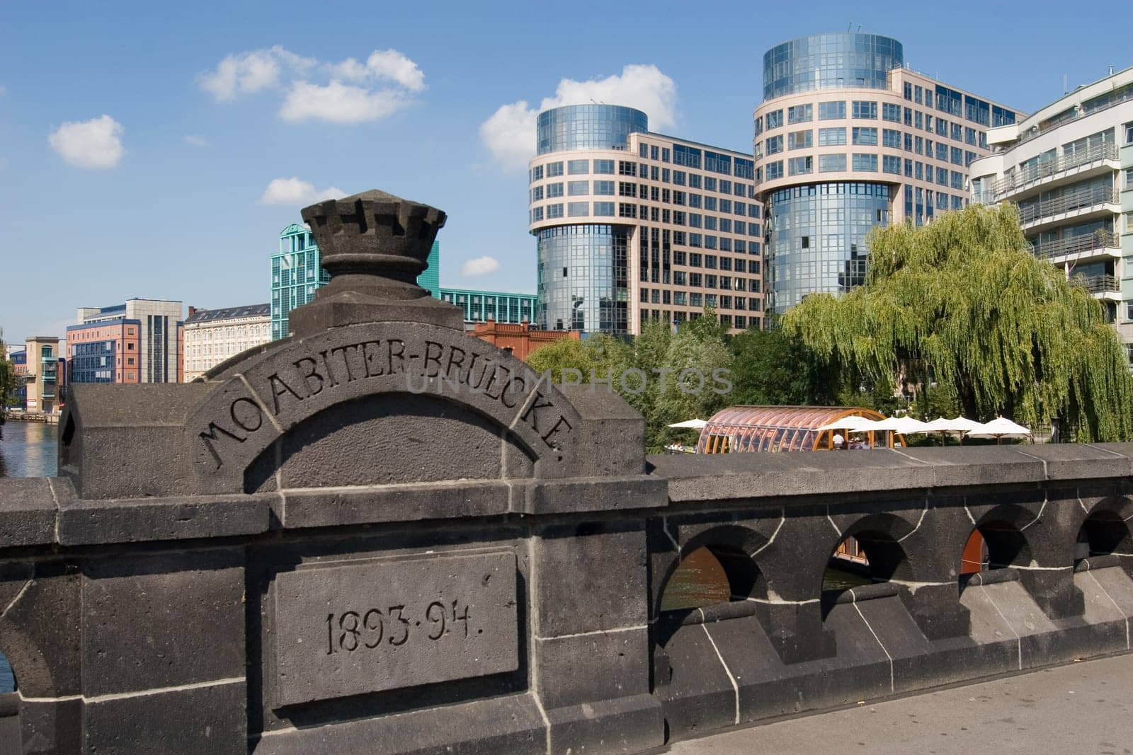 Moabit Bridge
