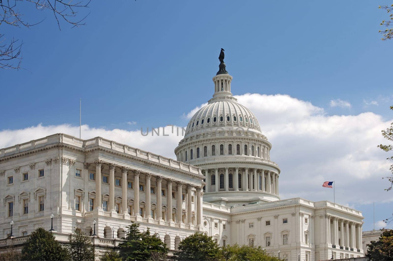 Capitol Dome