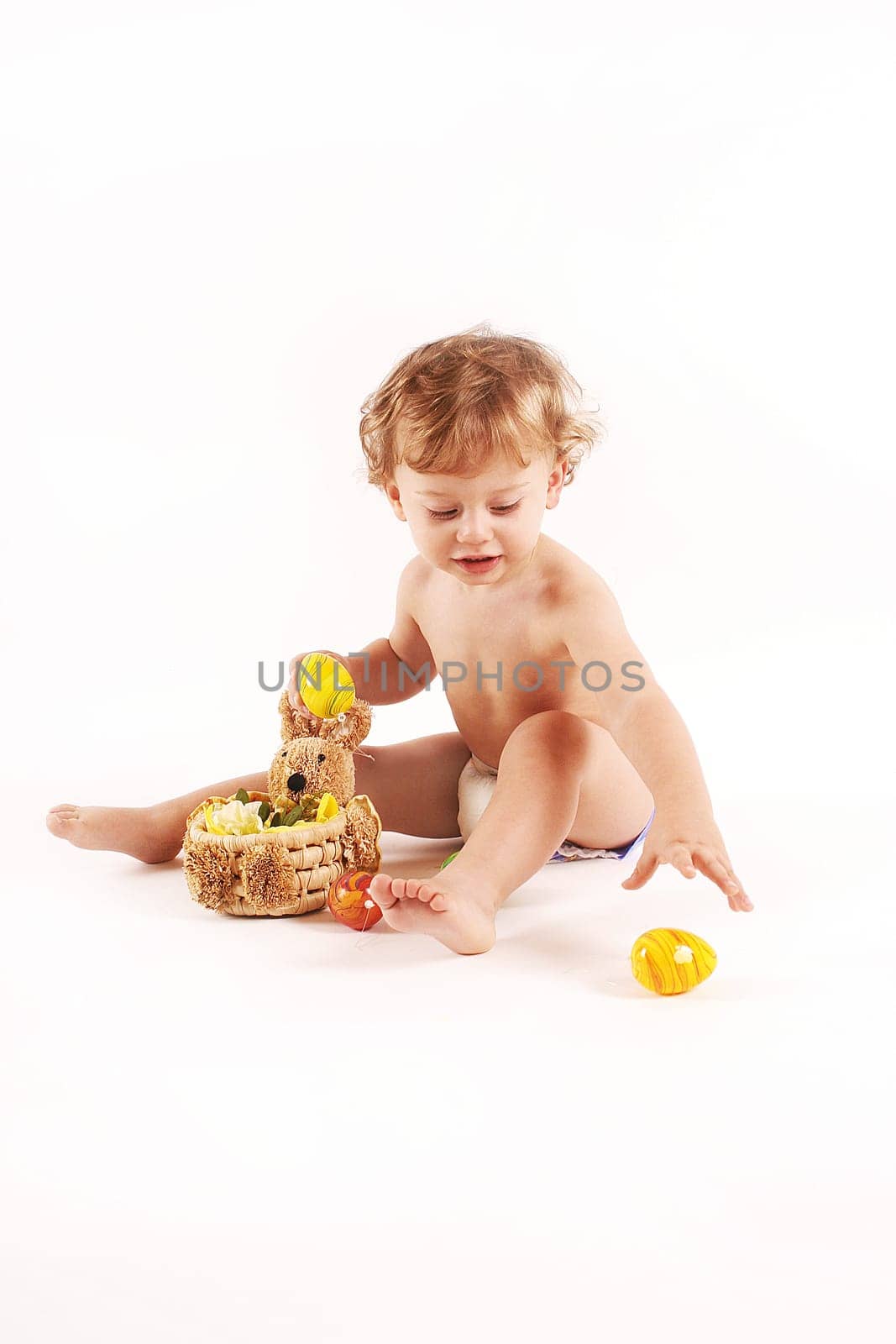 Easter or easter egg