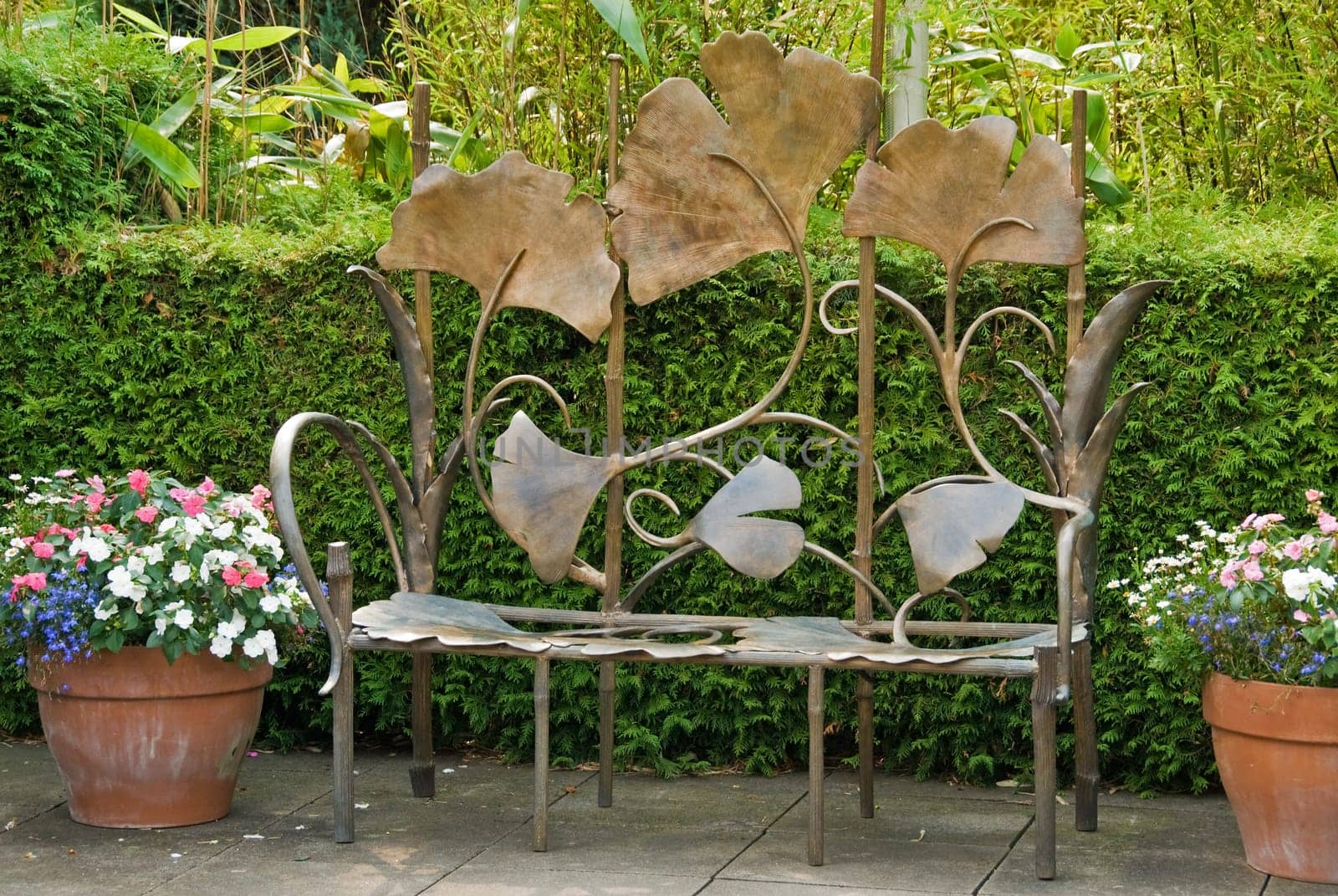 Ginko Bench