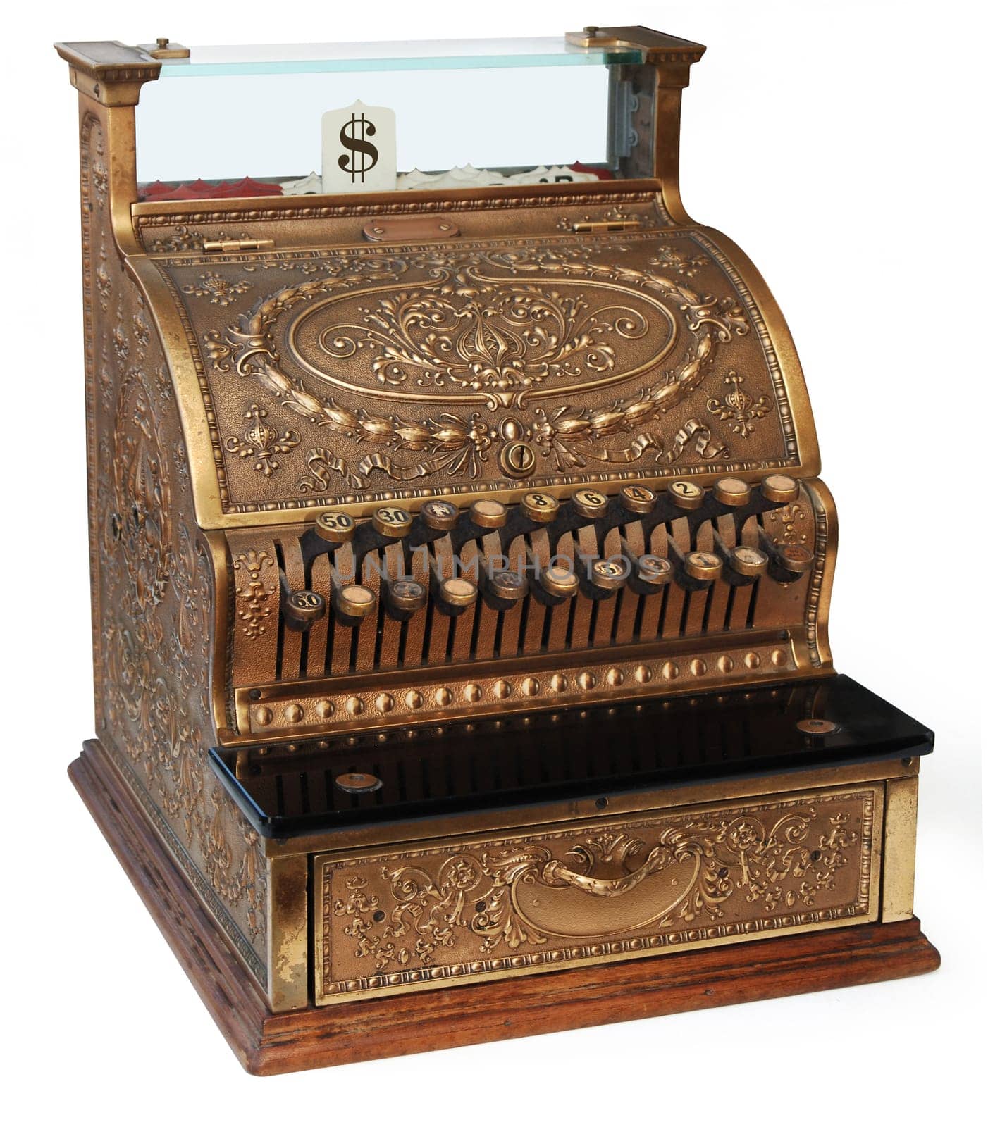 cash register