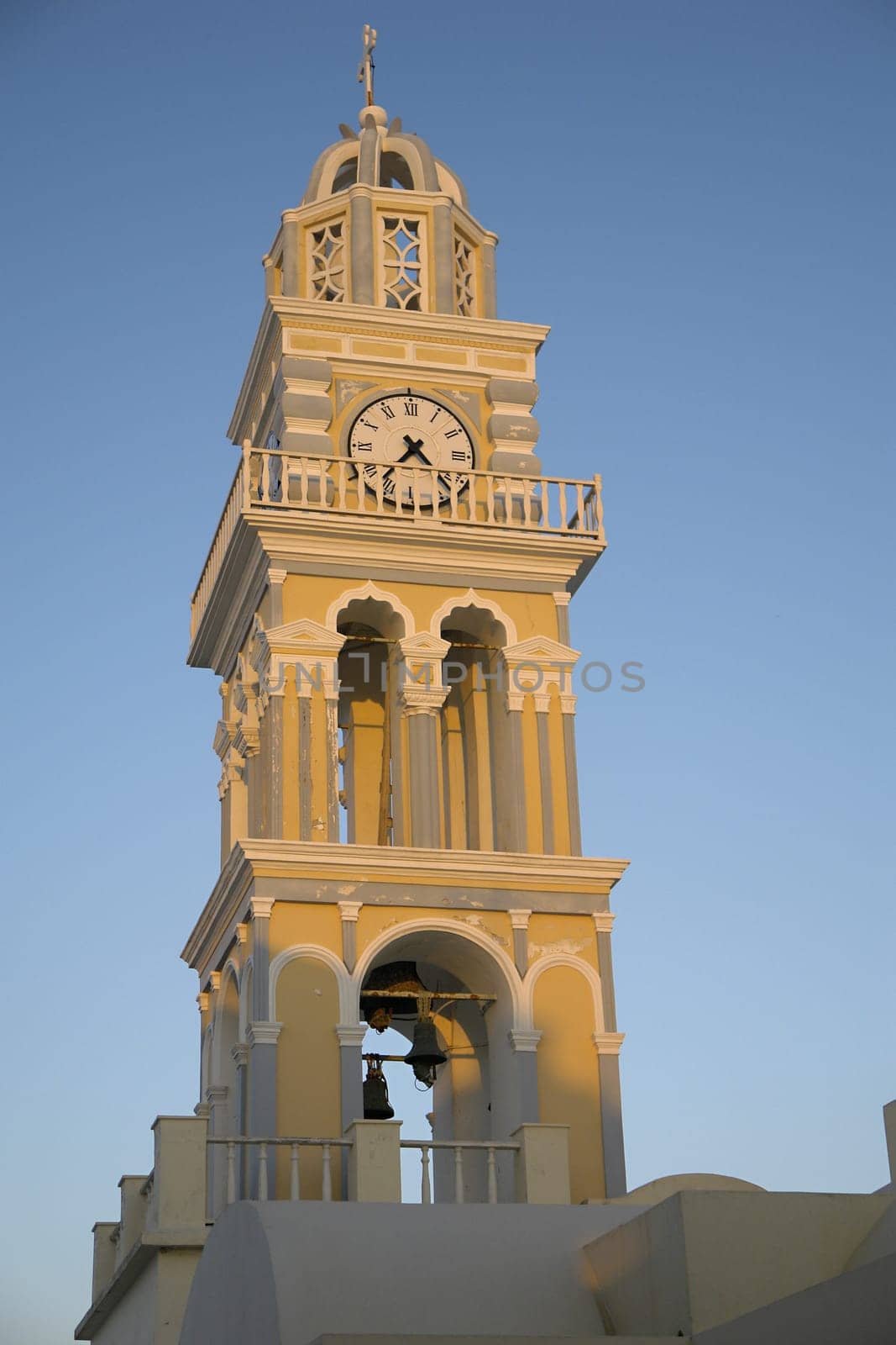 Bell tower