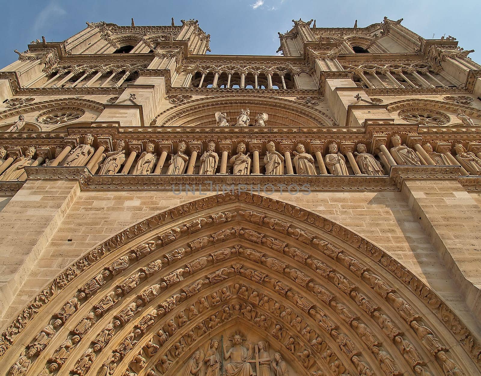 Notre Dame de Paris