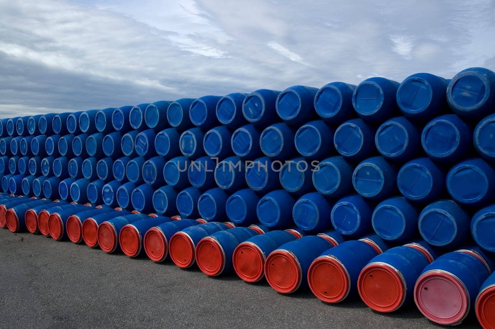 Sweden Barrels