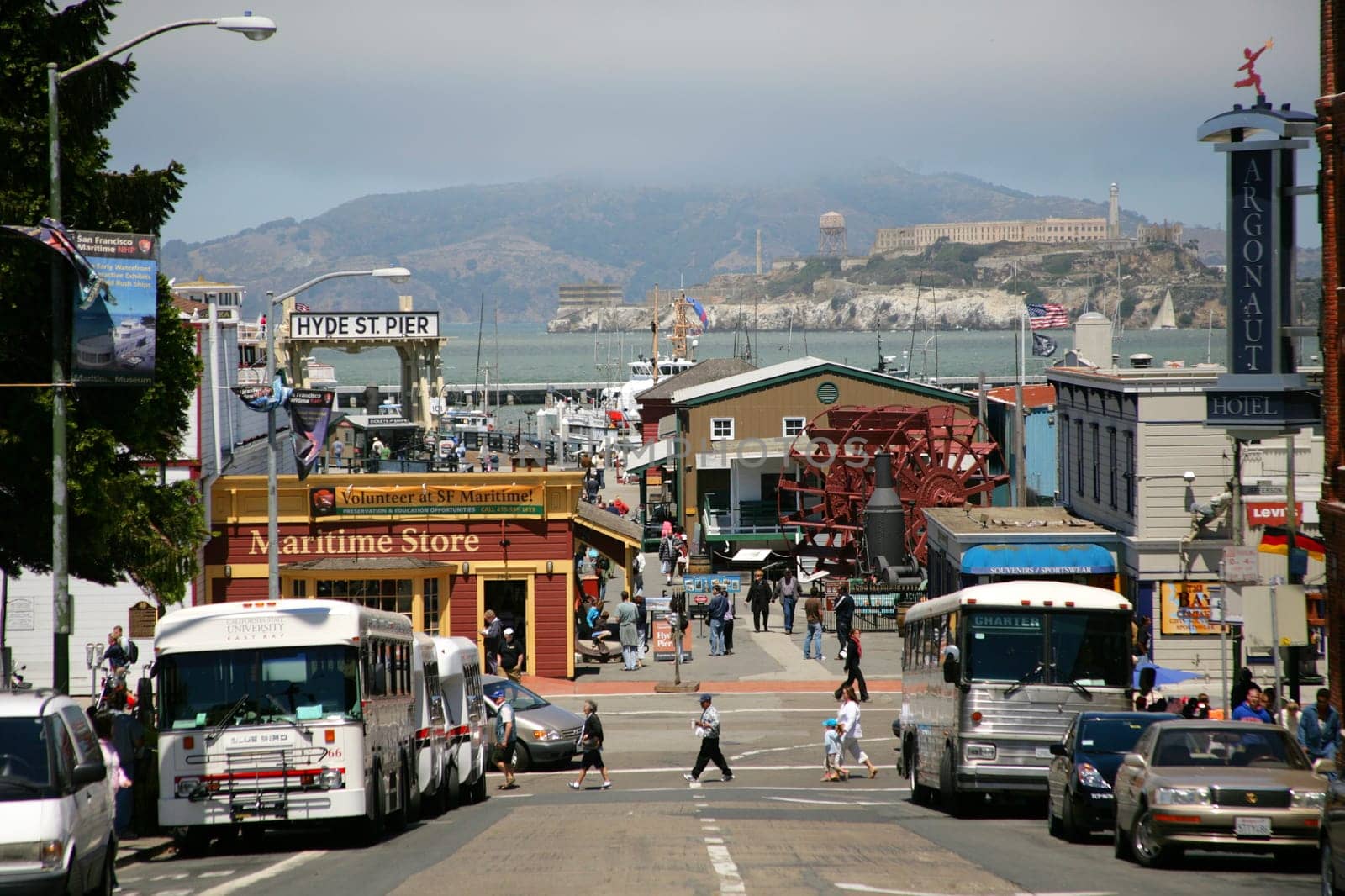 Fisherman's Wharf