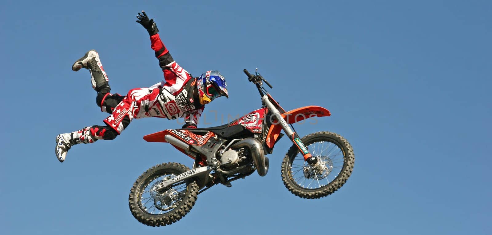 FMX Freestyle Zurich Landiwiese 2007