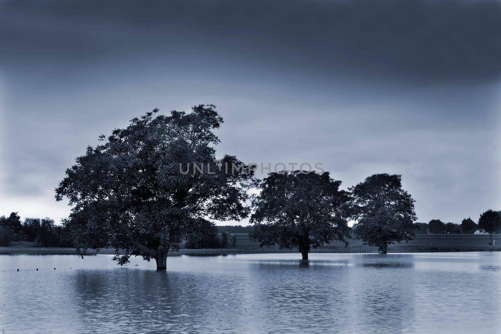 Rain clouds