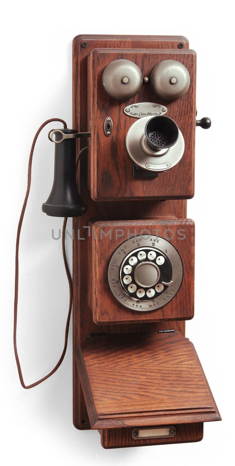 Antique Telephone
