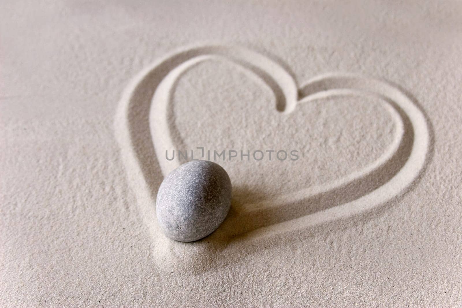 Heart of Sand
