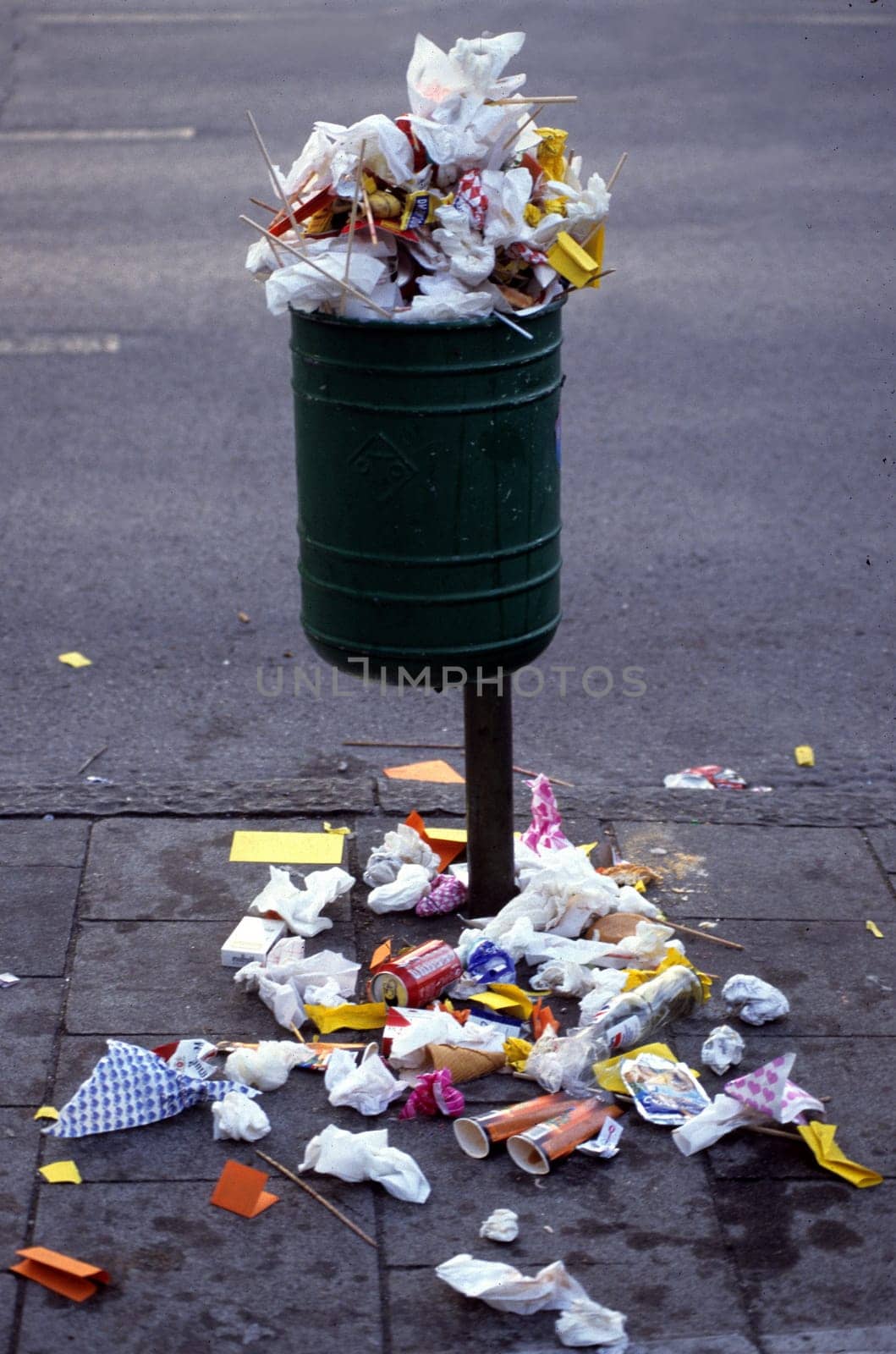 dustbin