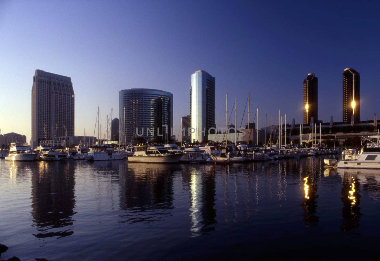 Emarcadero,San Diego,California