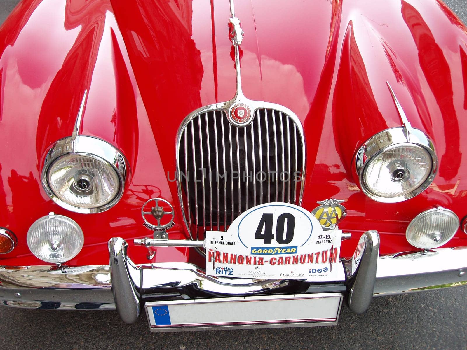 Jaguar XK-150