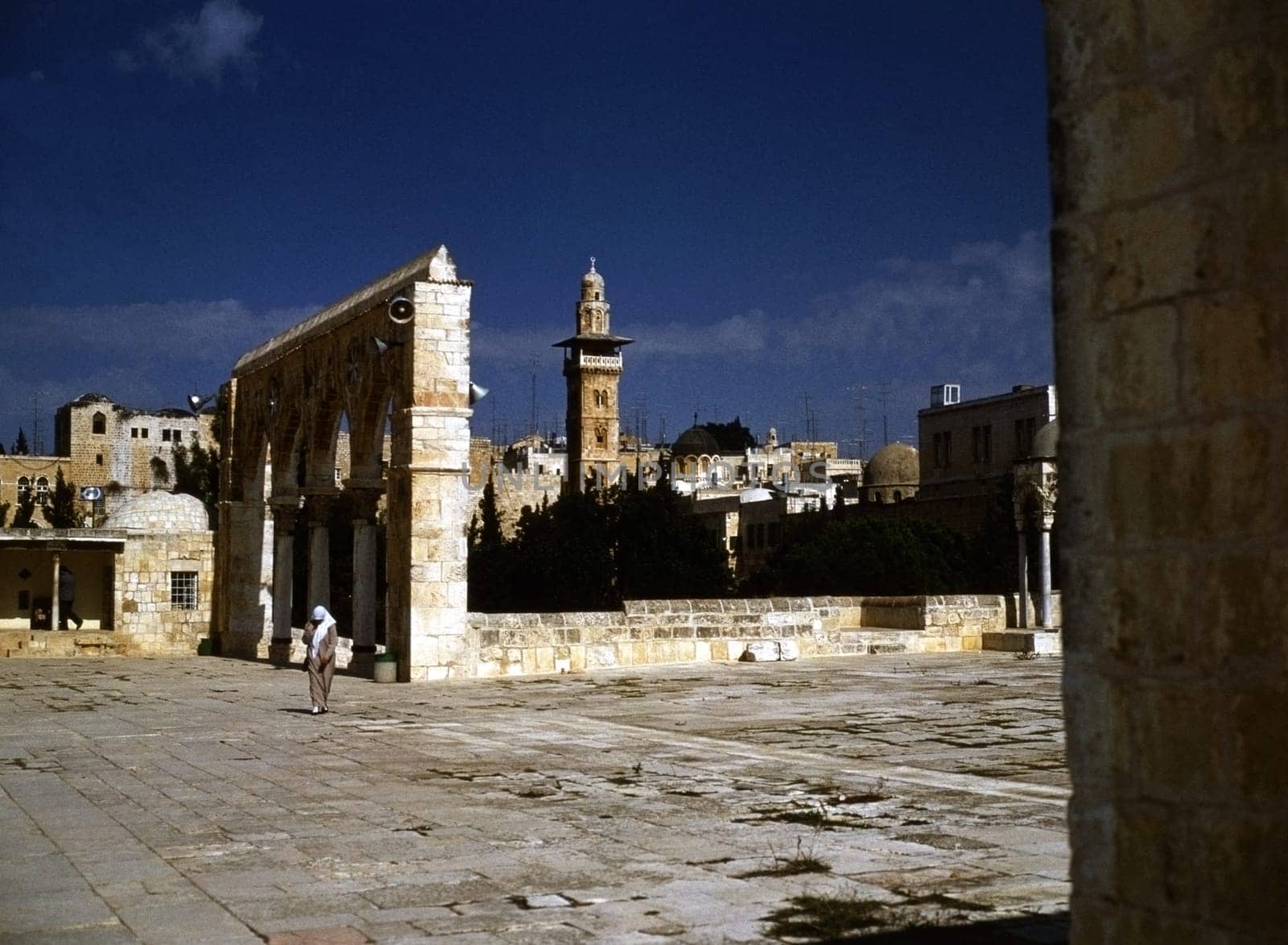 Temple Mount,Jerusalem,Israel