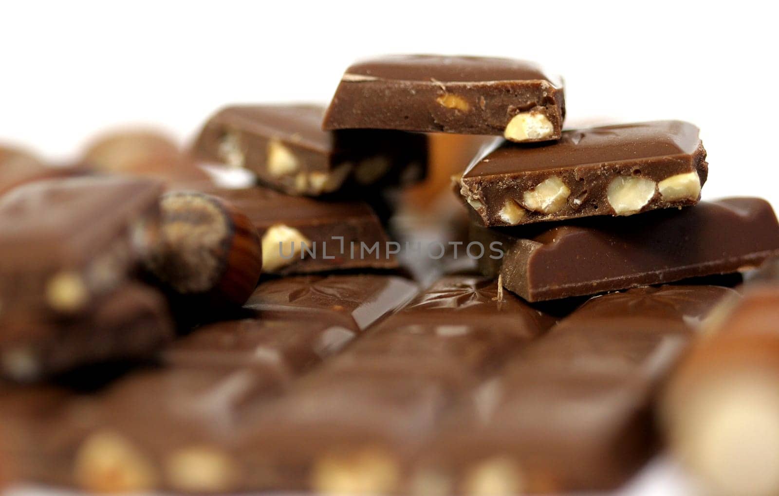 Nut Chocolate
