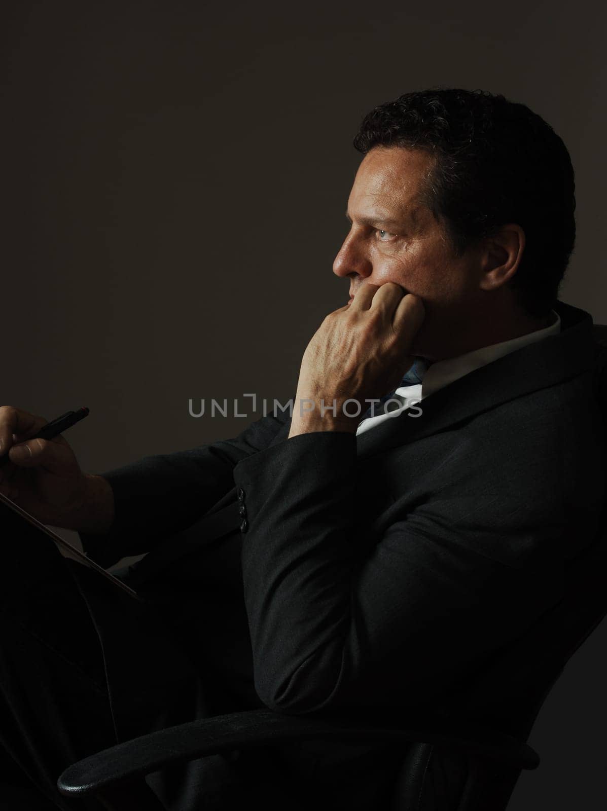 Attentive listener