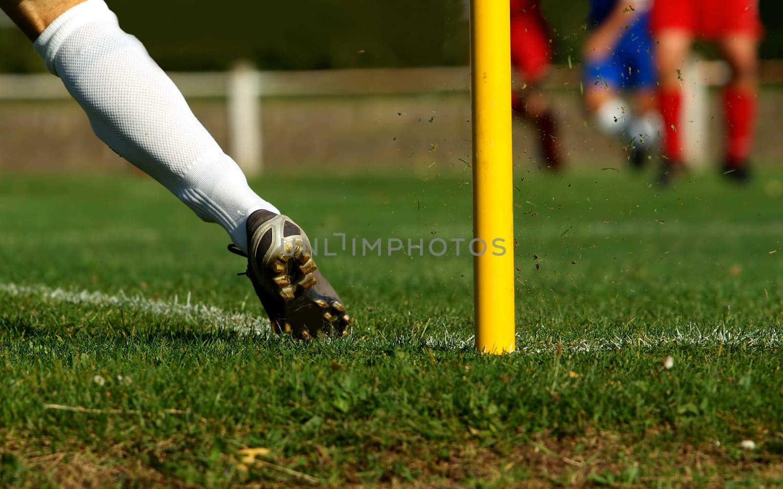 Corner