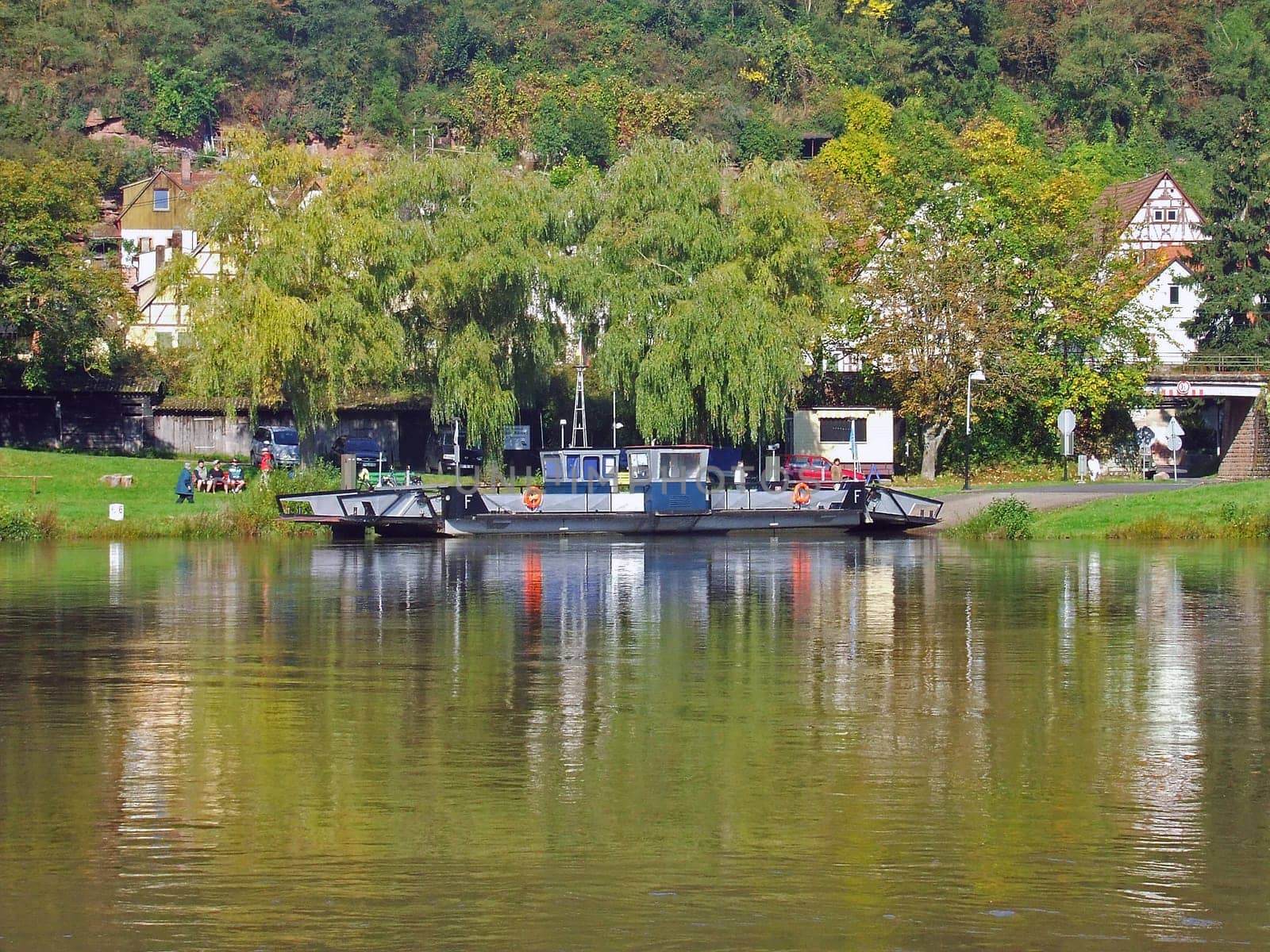 Main Ferry