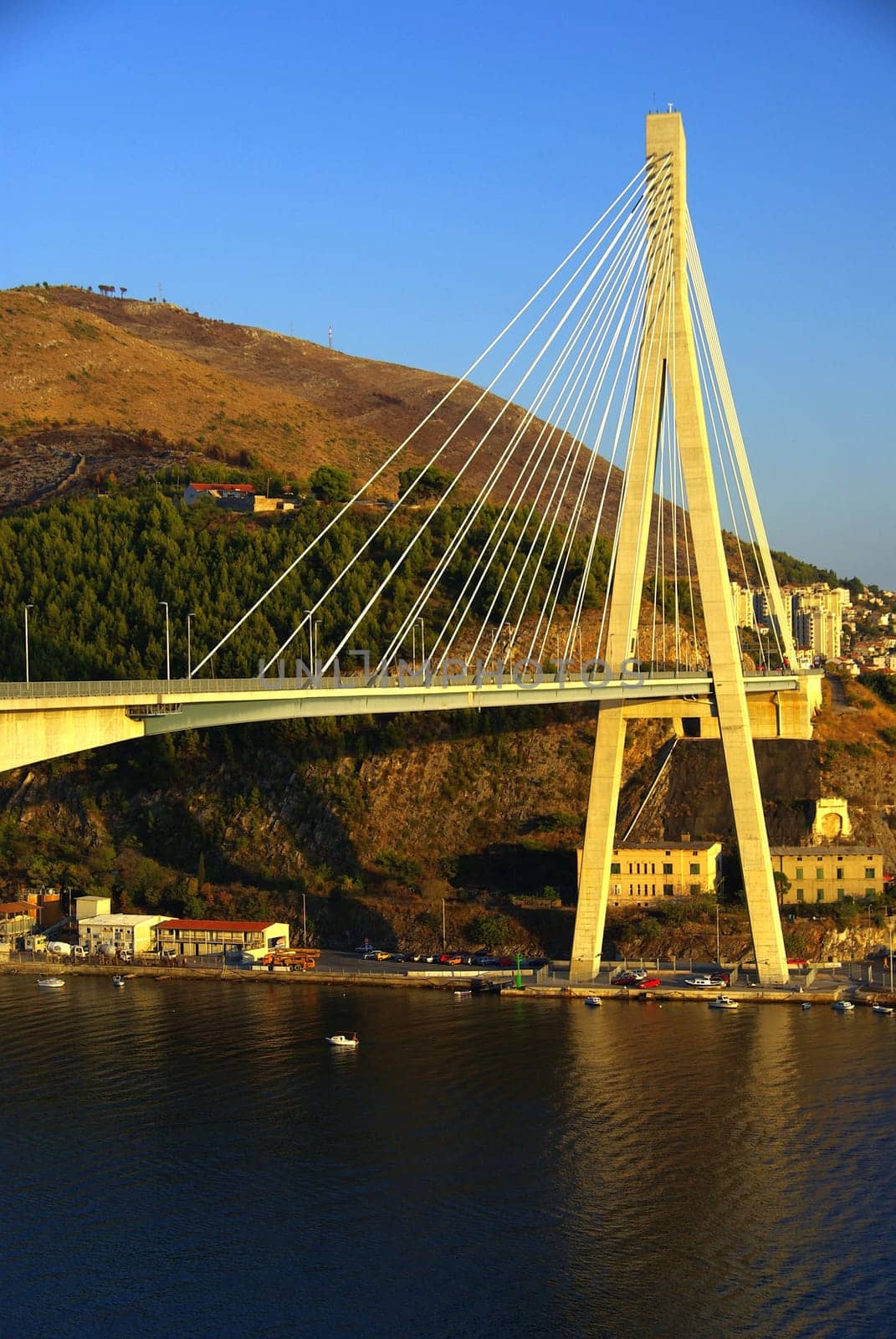 Dubrovnik Bridge 05
