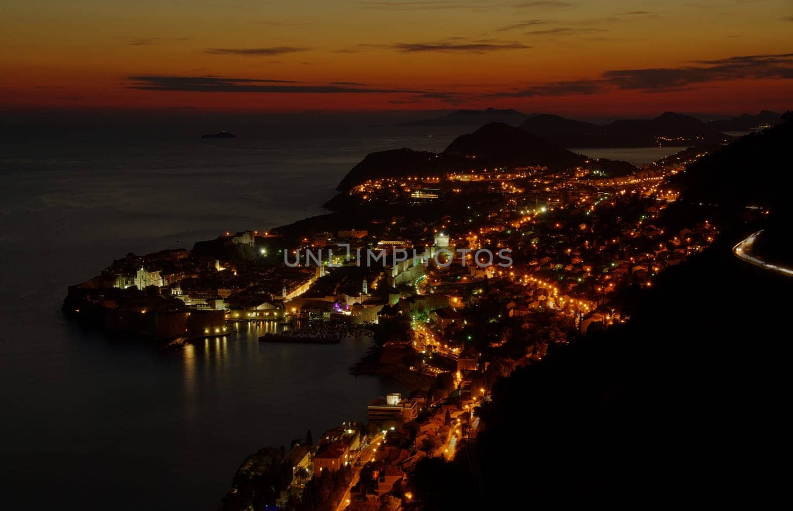 Dubrovnik from above 30