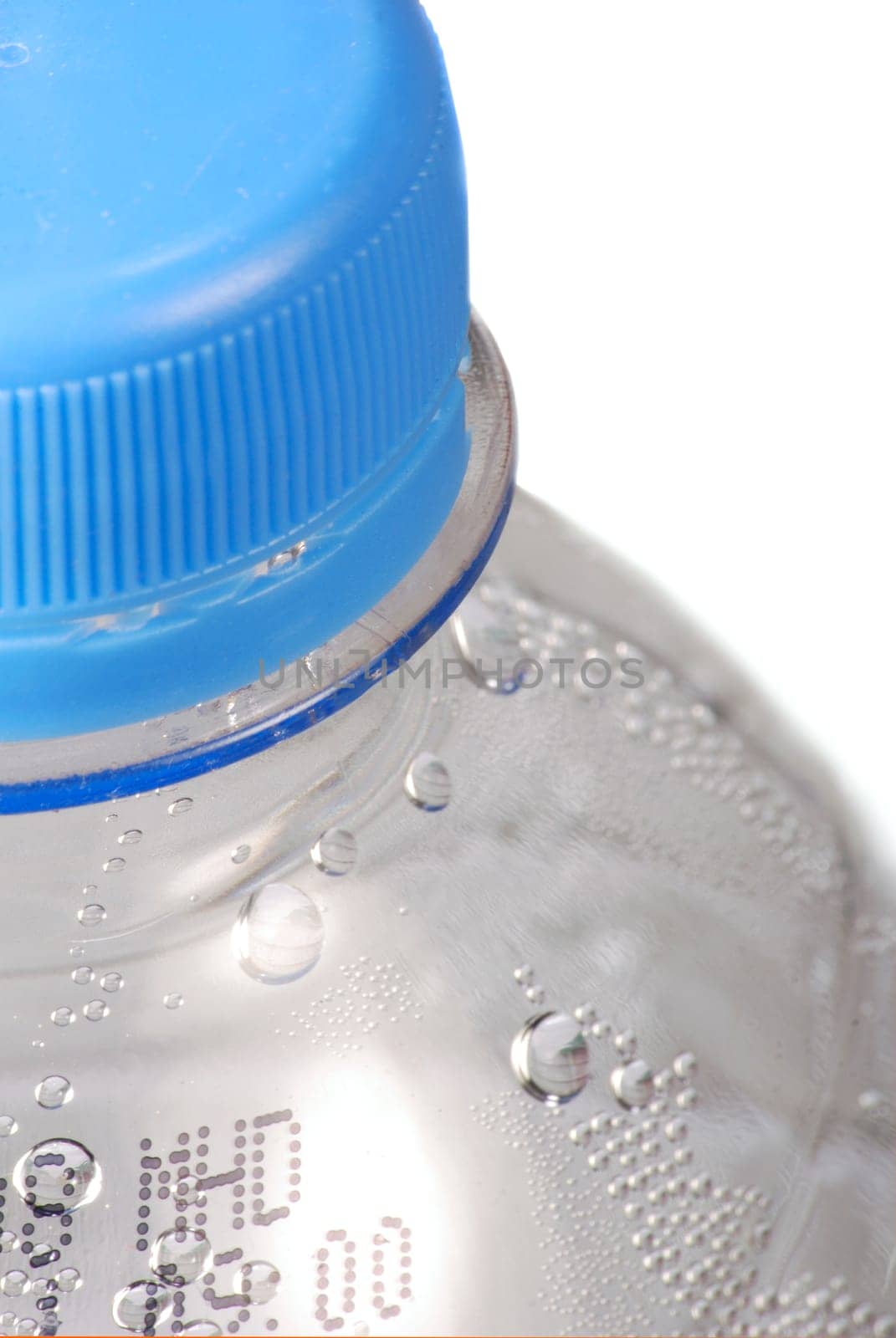 Plastic Bottle Bleed