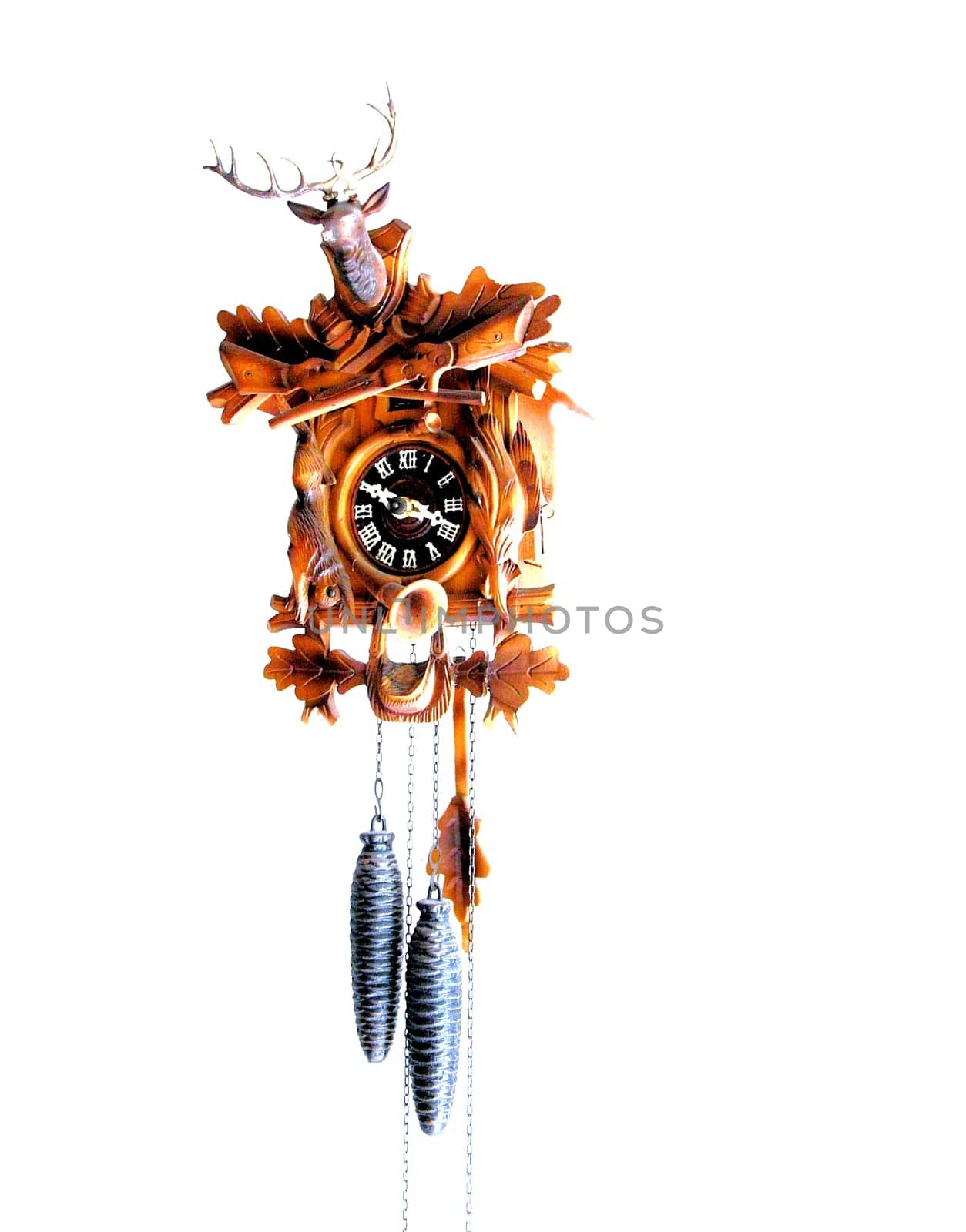 Cuckoo clock
