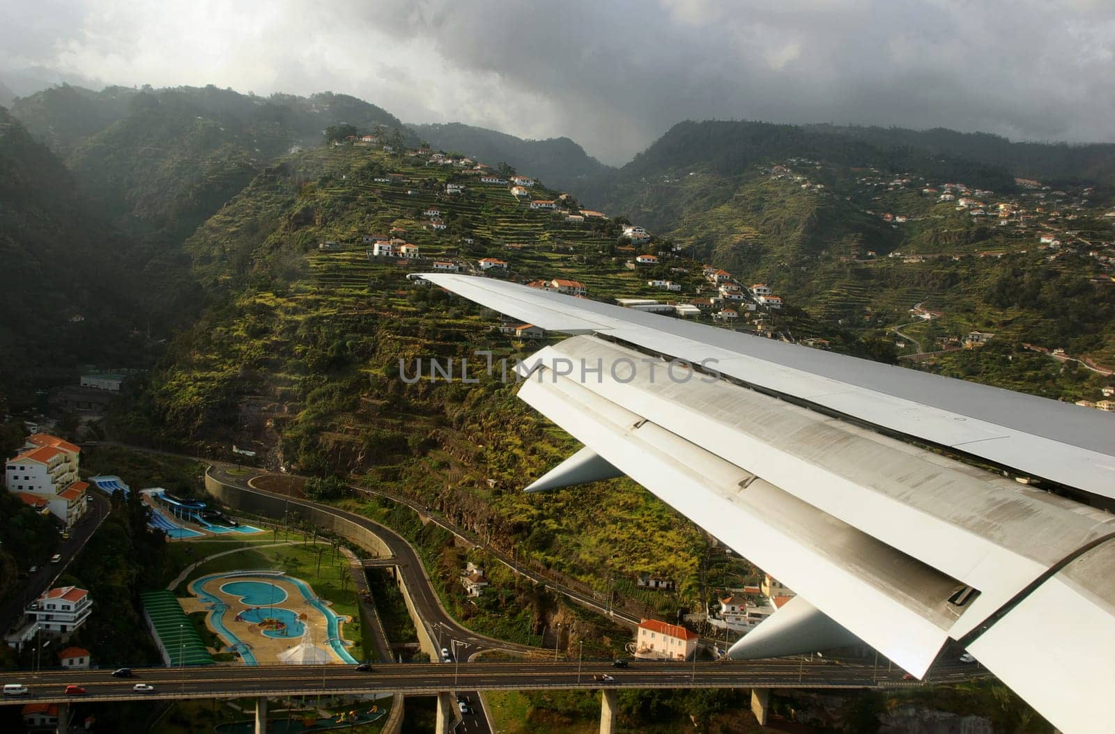 Approach to Madeira