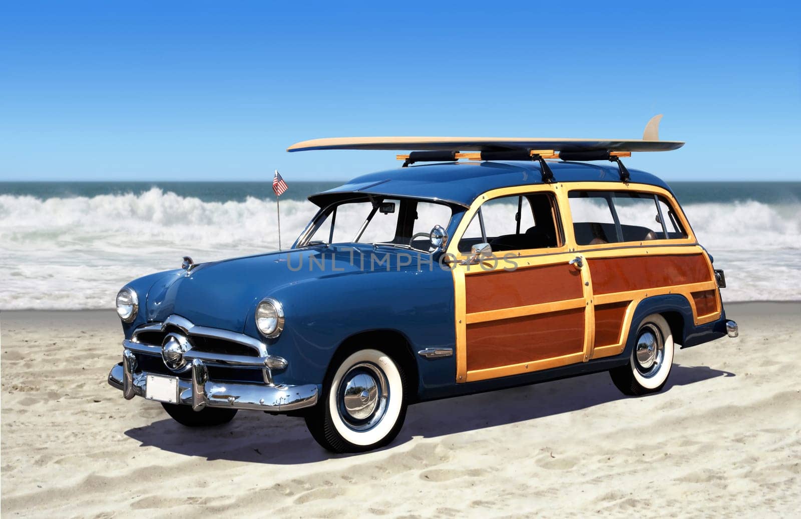 Woodie