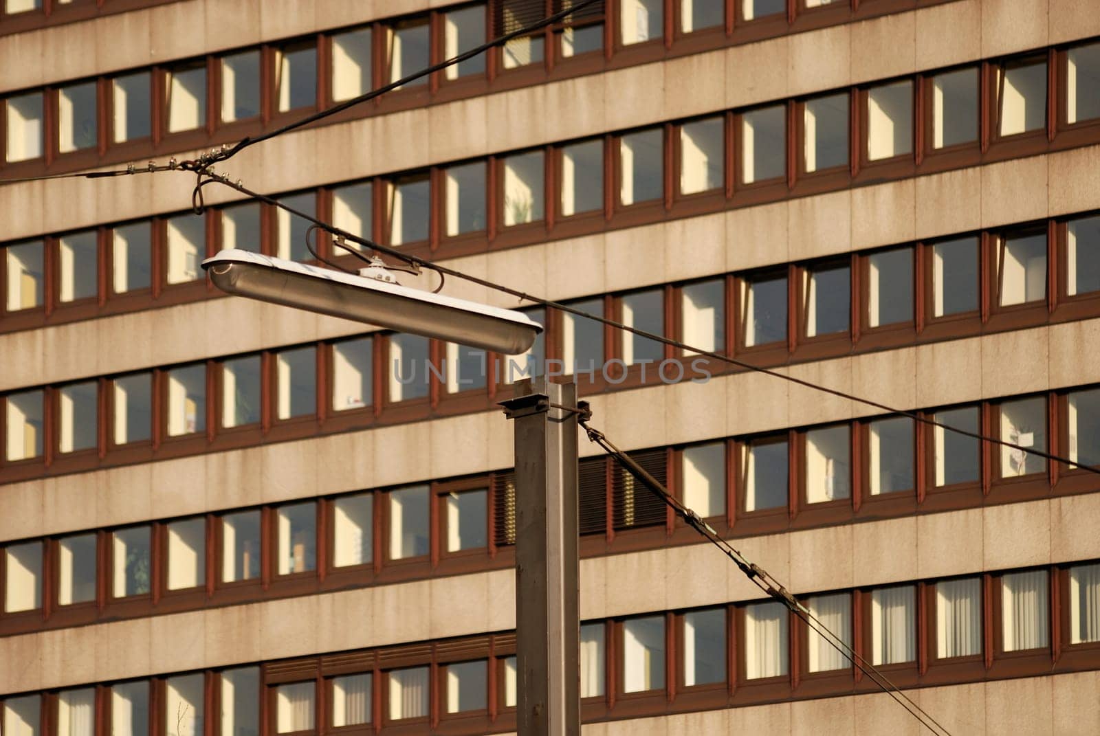 Street lamp