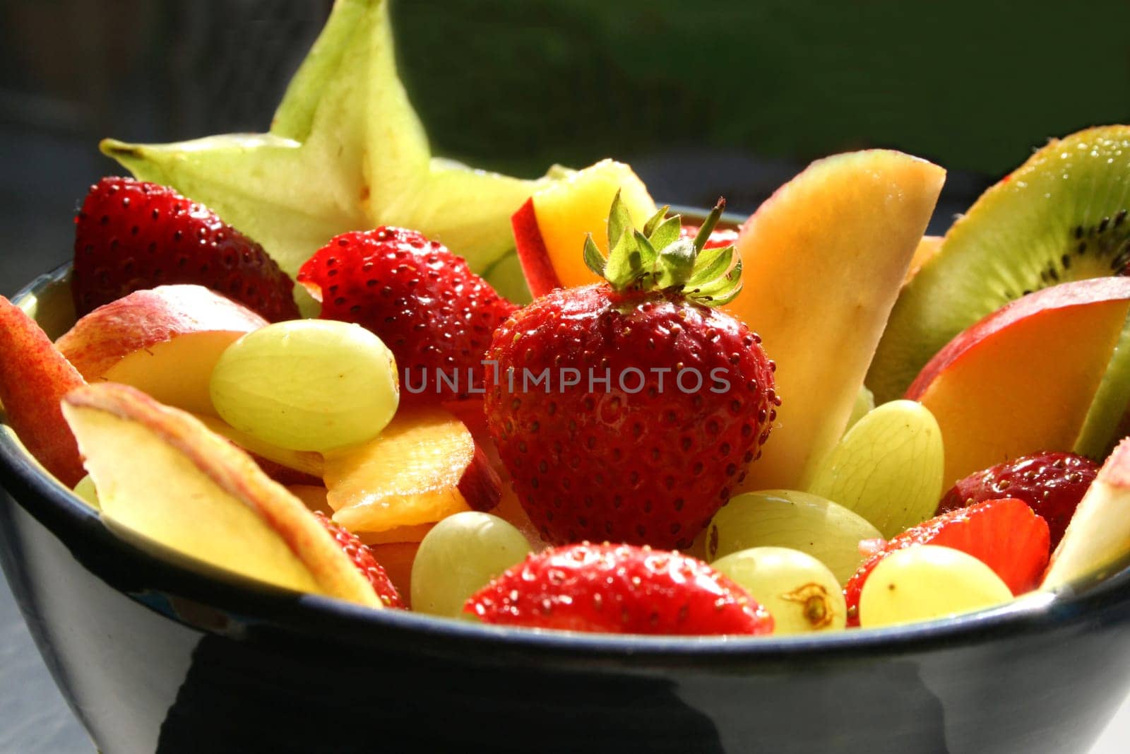 Fresh fruit